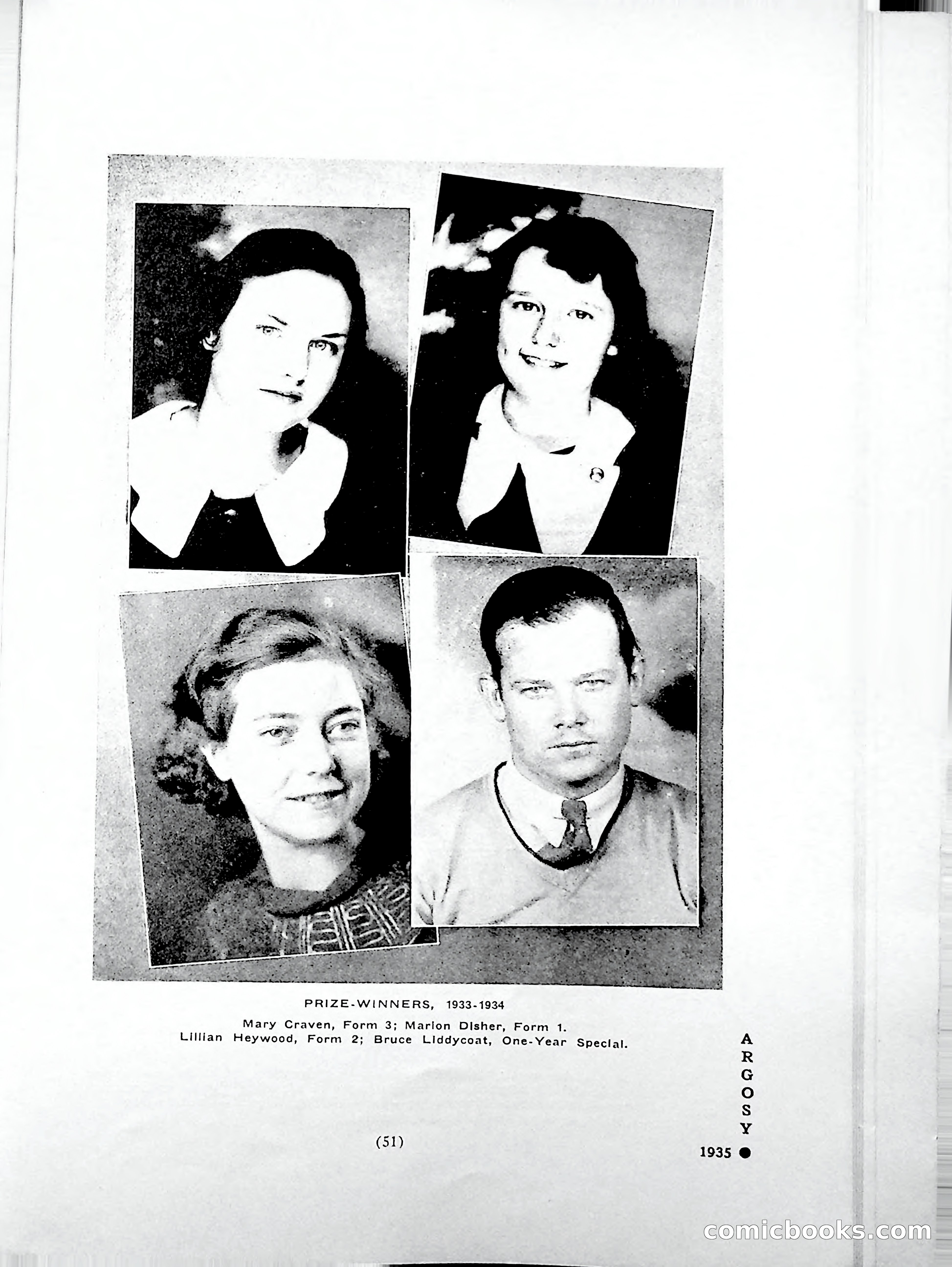 The Argosy, 1946 — page 55 of 100