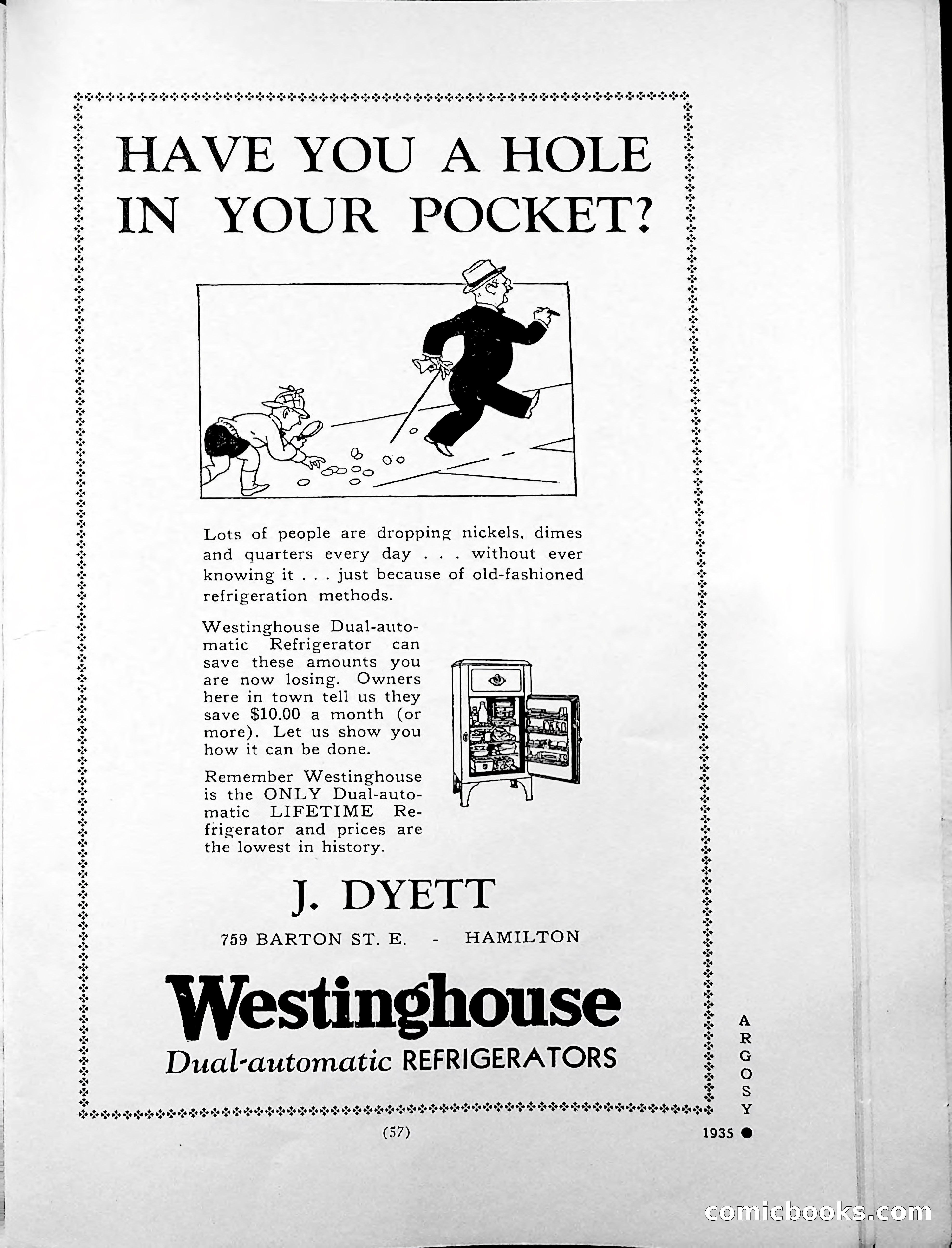 The Argosy, 1946 — page 61 of 100