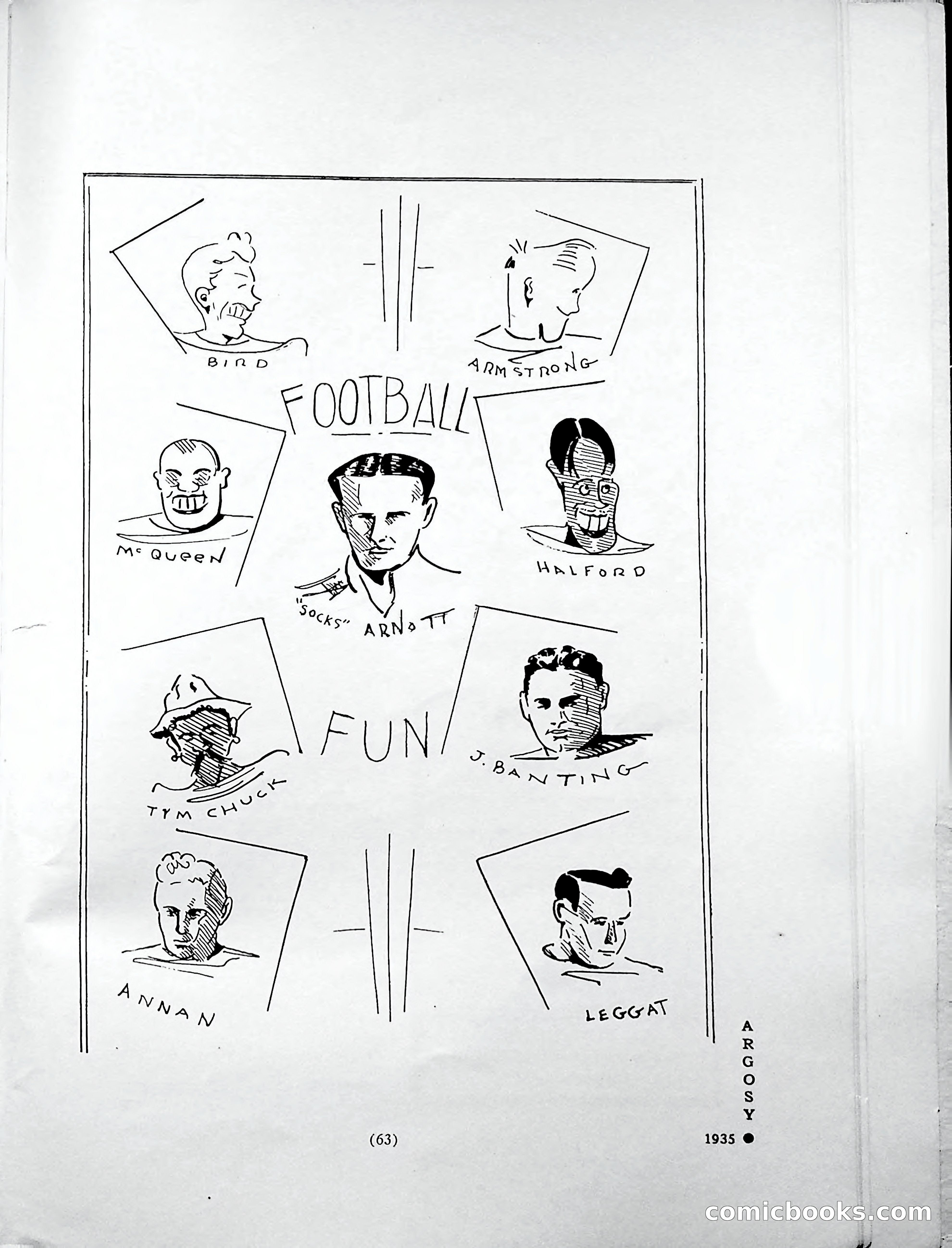 The Argosy, 1946 — page 67 of 100