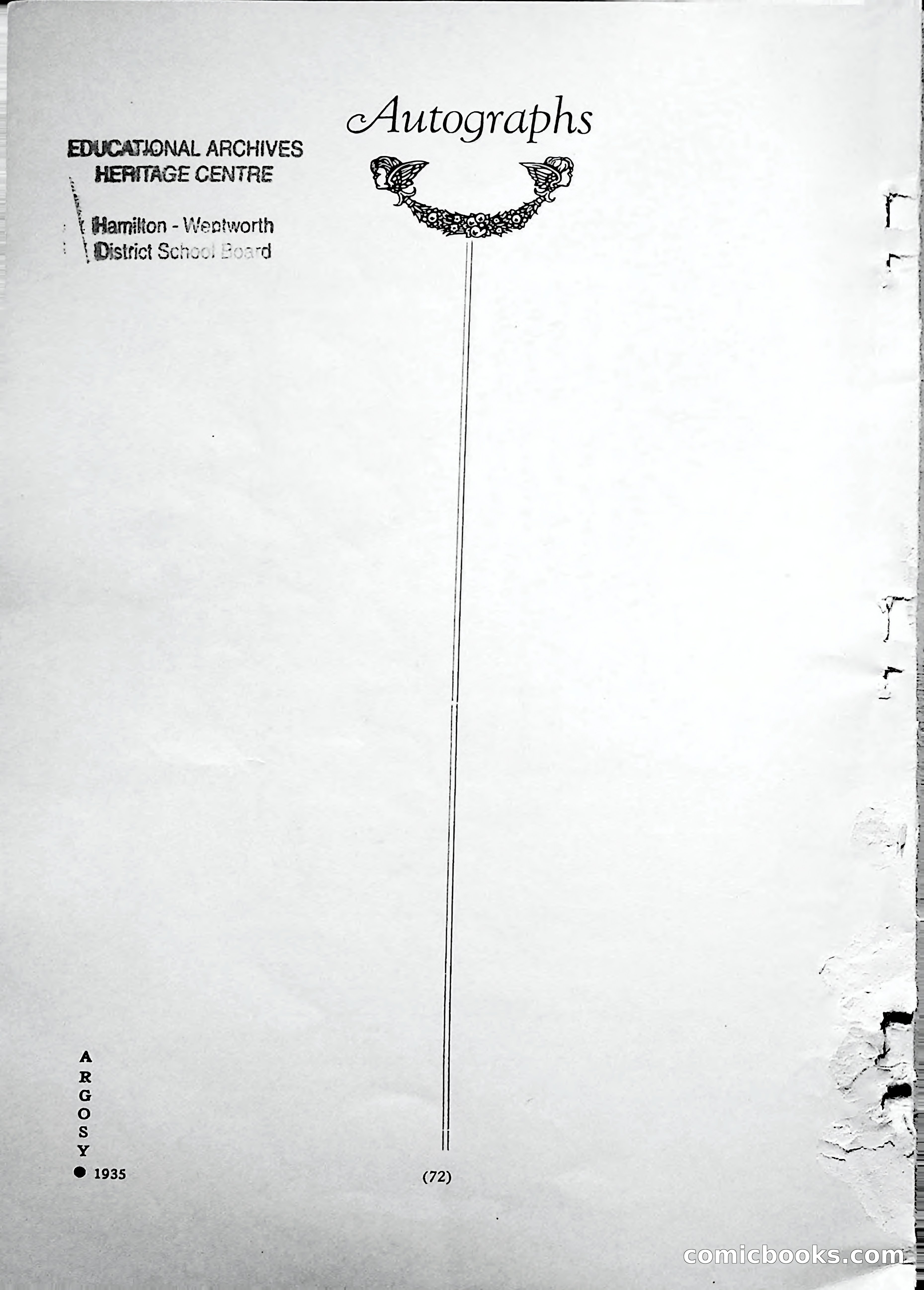 The Argosy, 1946 — page 76 of 100