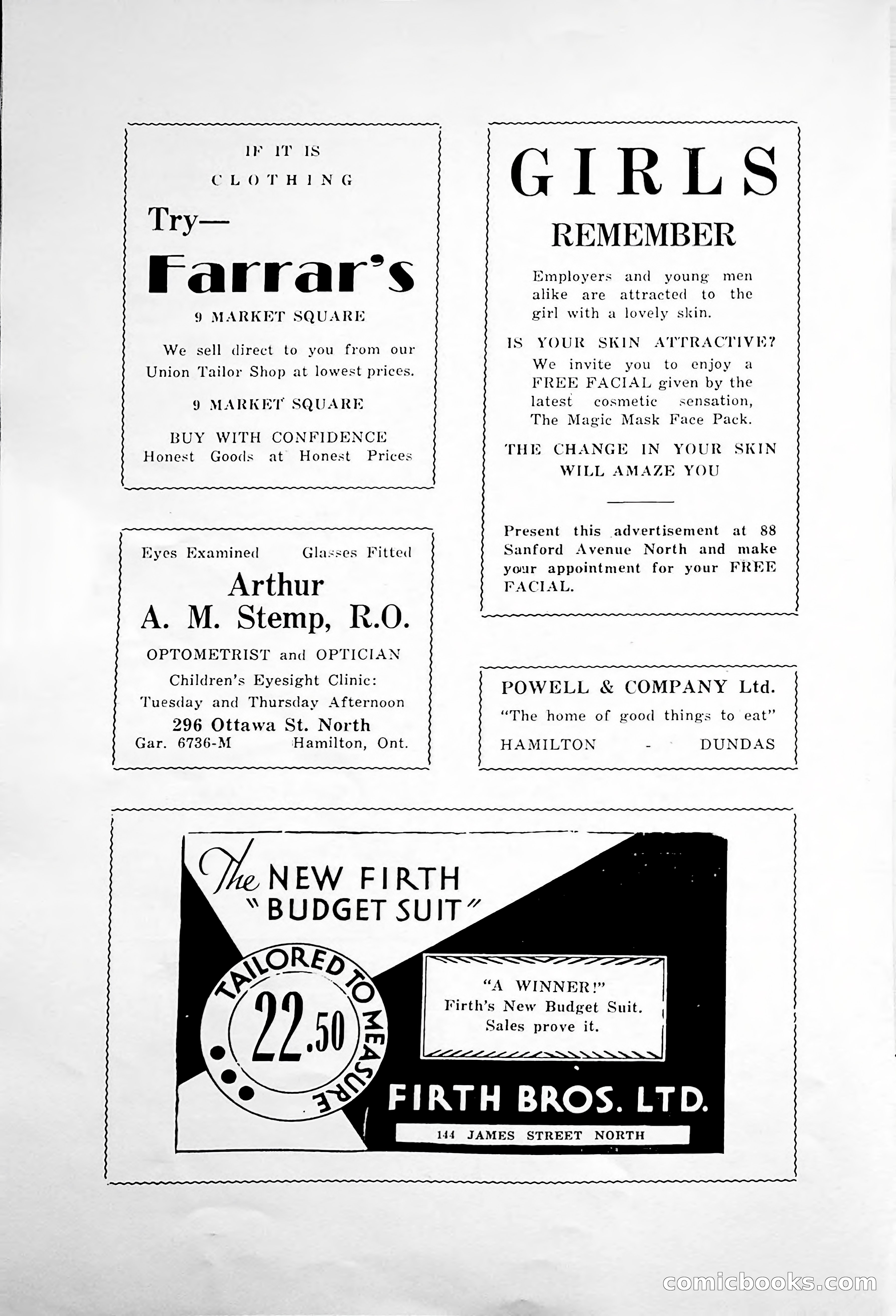 The Argosy, 1946 — page 78 of 100