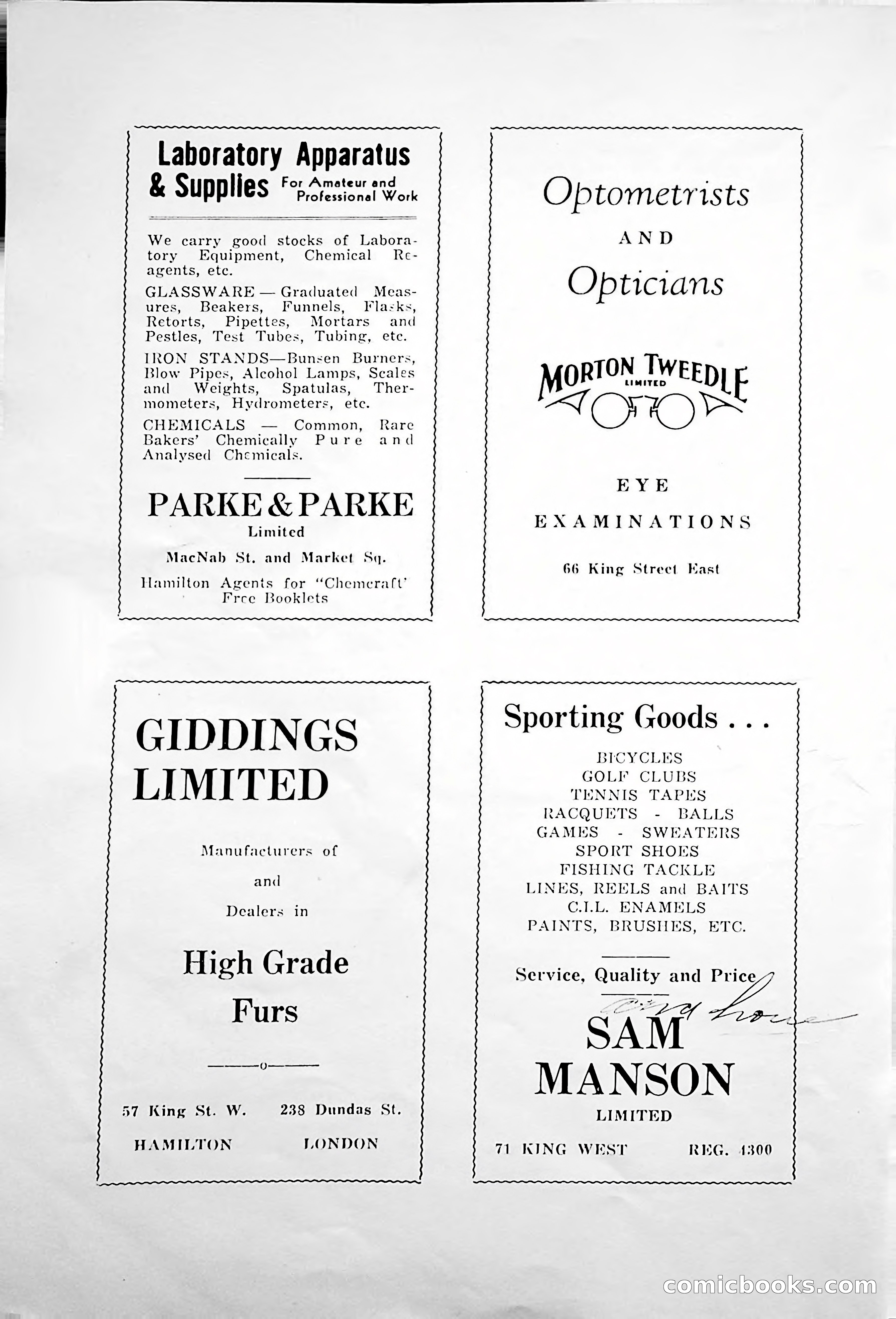 The Argosy, 1946 — page 82 of 100