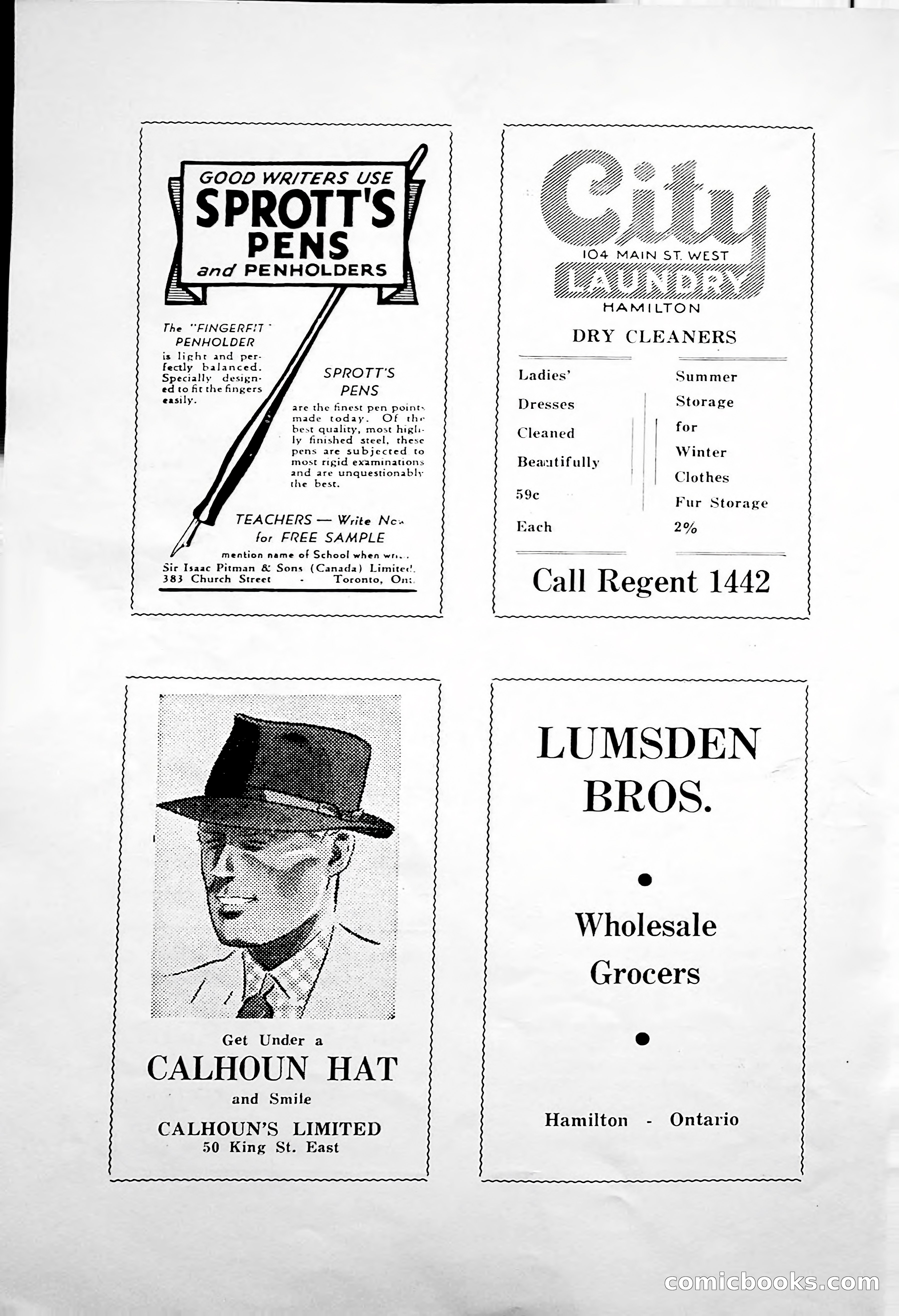 The Argosy, 1946 — page 84 of 100