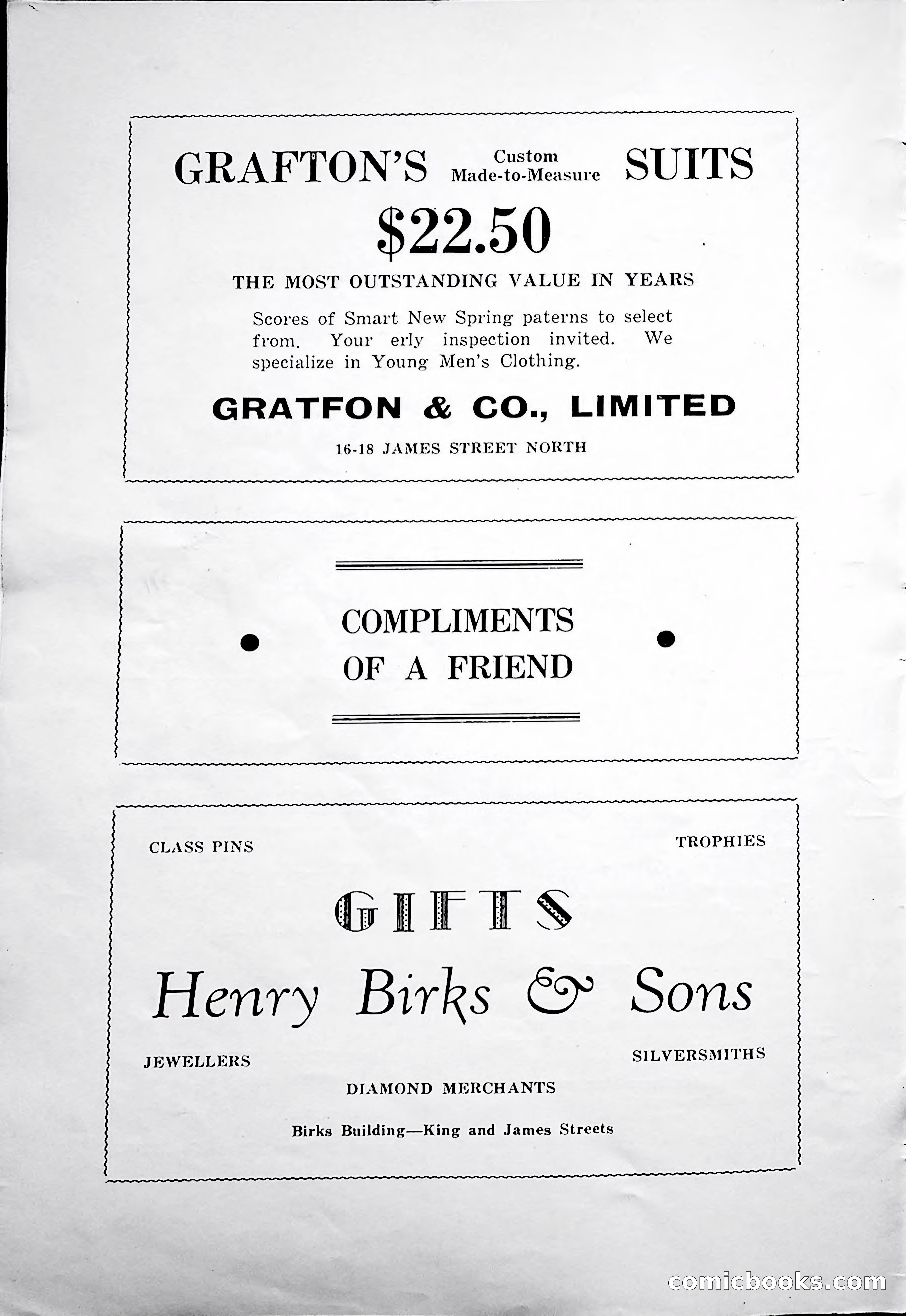 The Argosy, 1946 — page 86 of 100