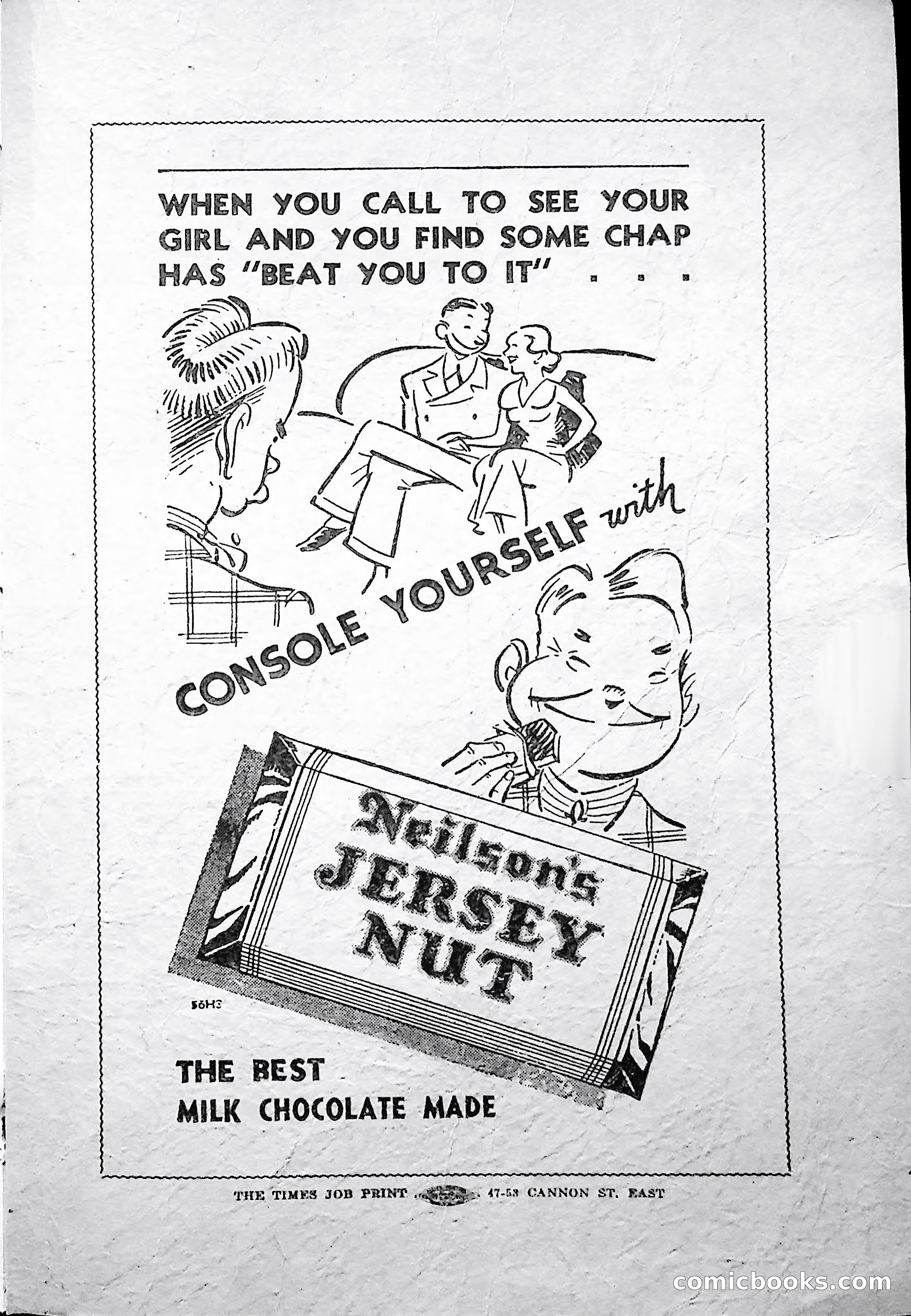 The Argosy, 1946 — page 87 of 100