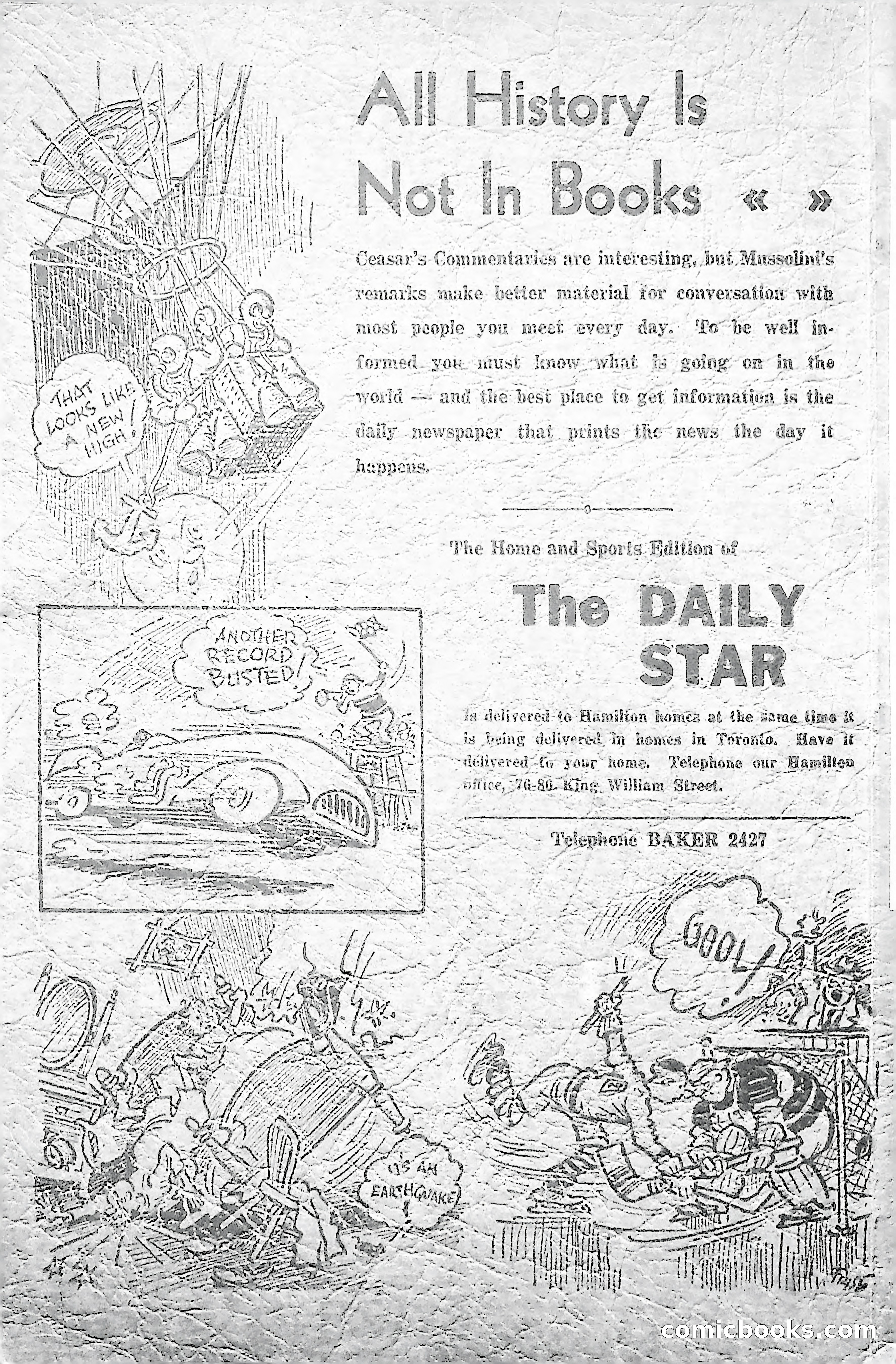 The Argosy, 1946 — page 88 of 100