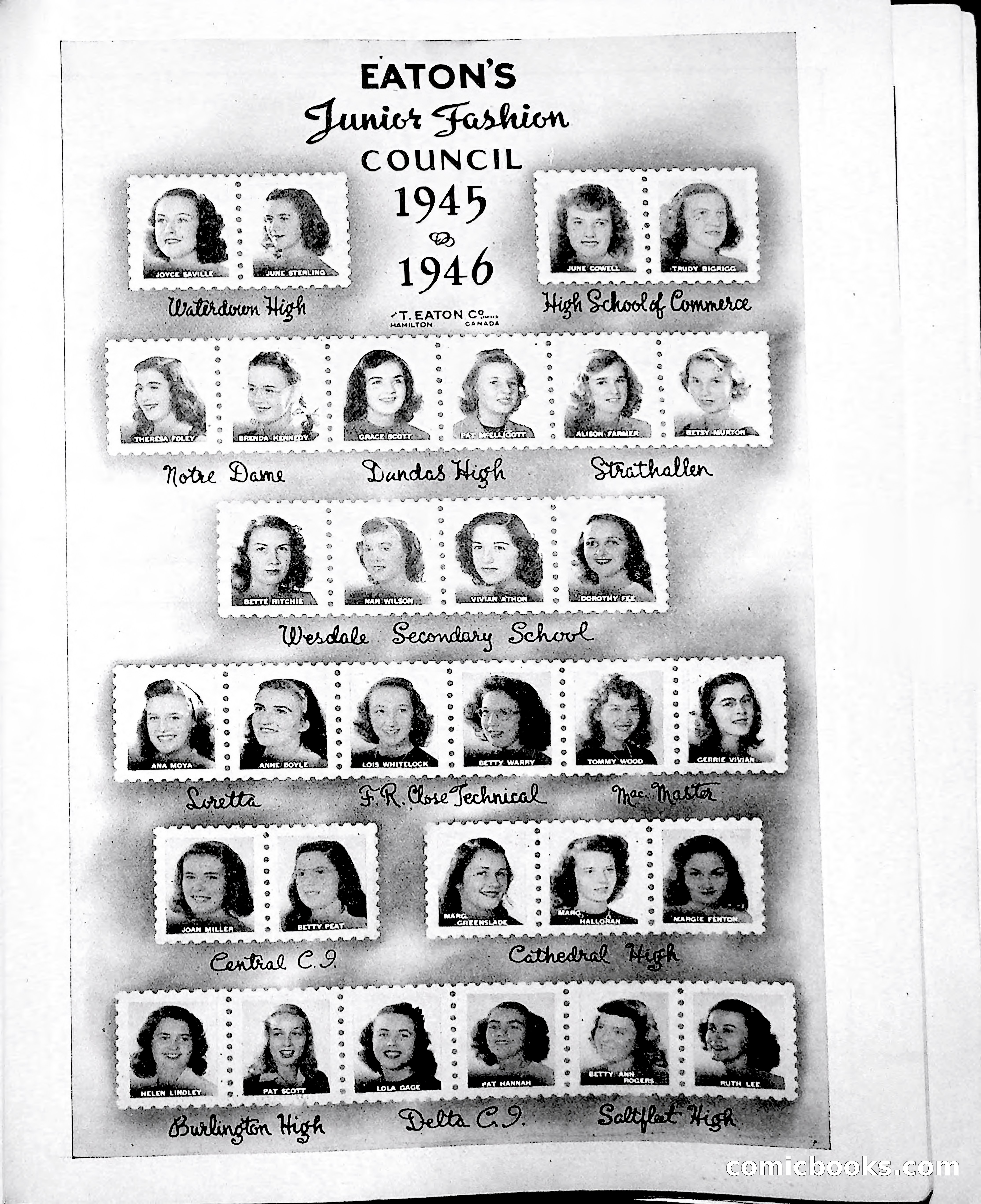 The Argosy, 1946 — page 89 of 100