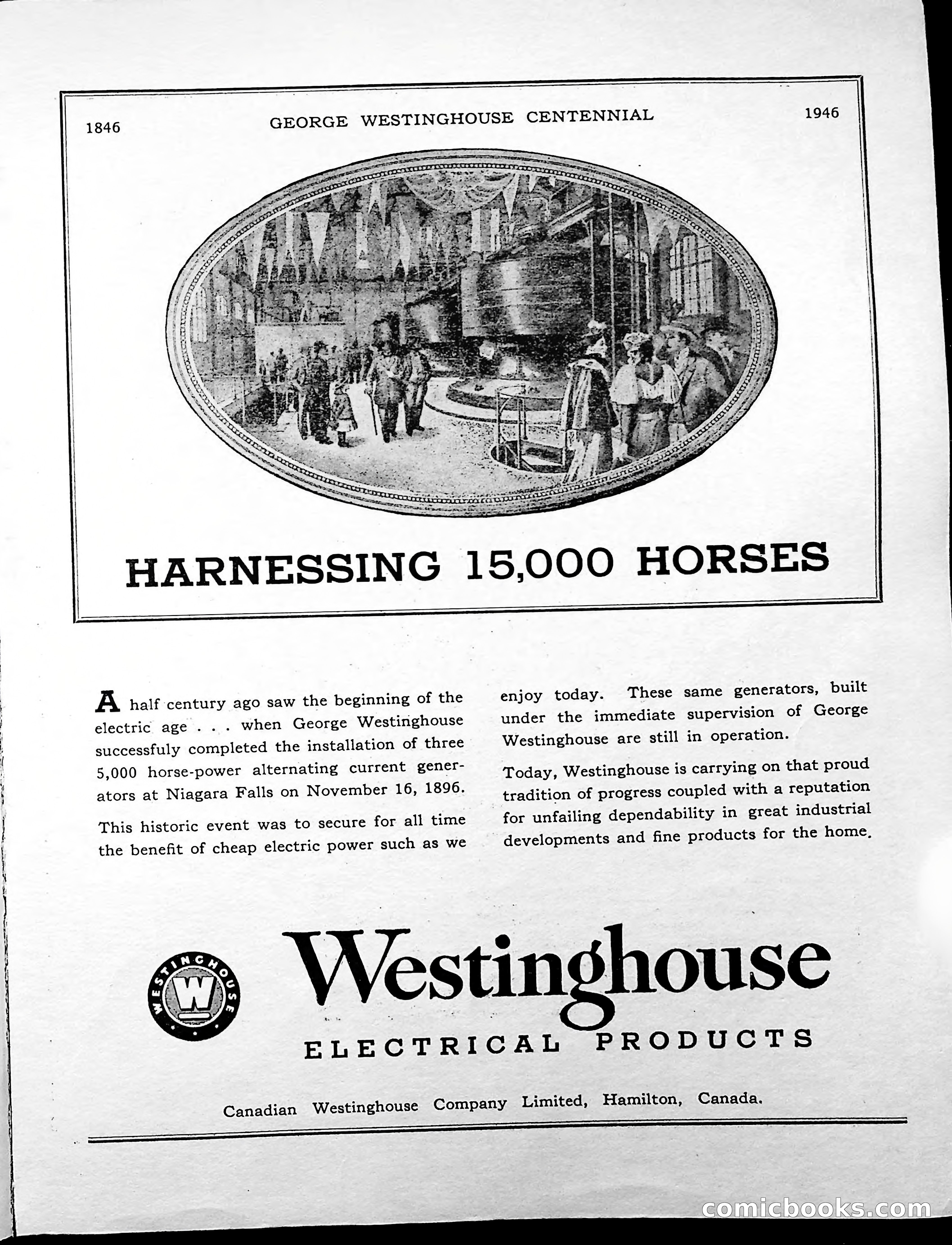 The Argosy, 1946 — page 99 of 100