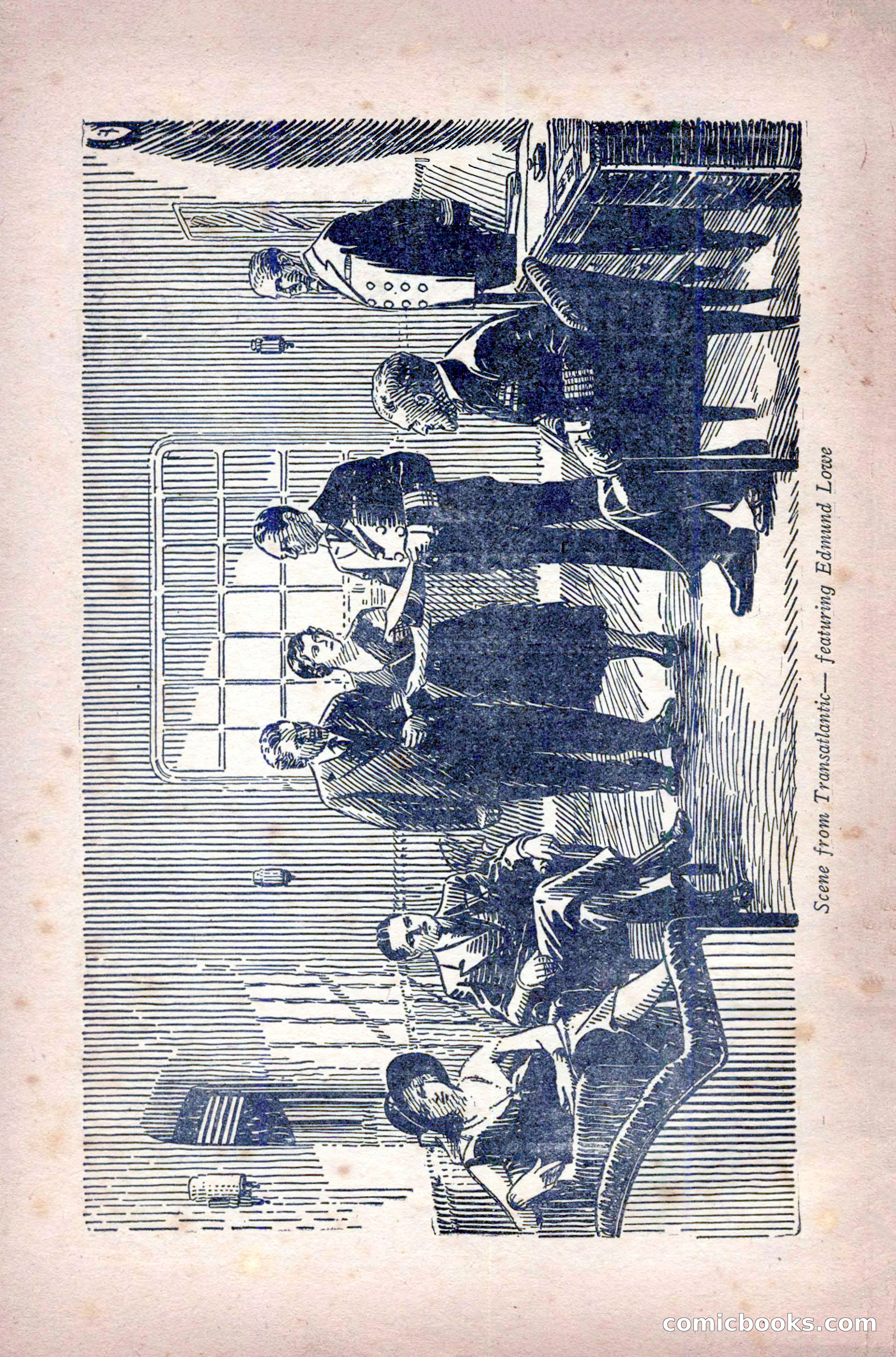 Complete Movie Novel Magazine, August 1931 — page 4 of 148