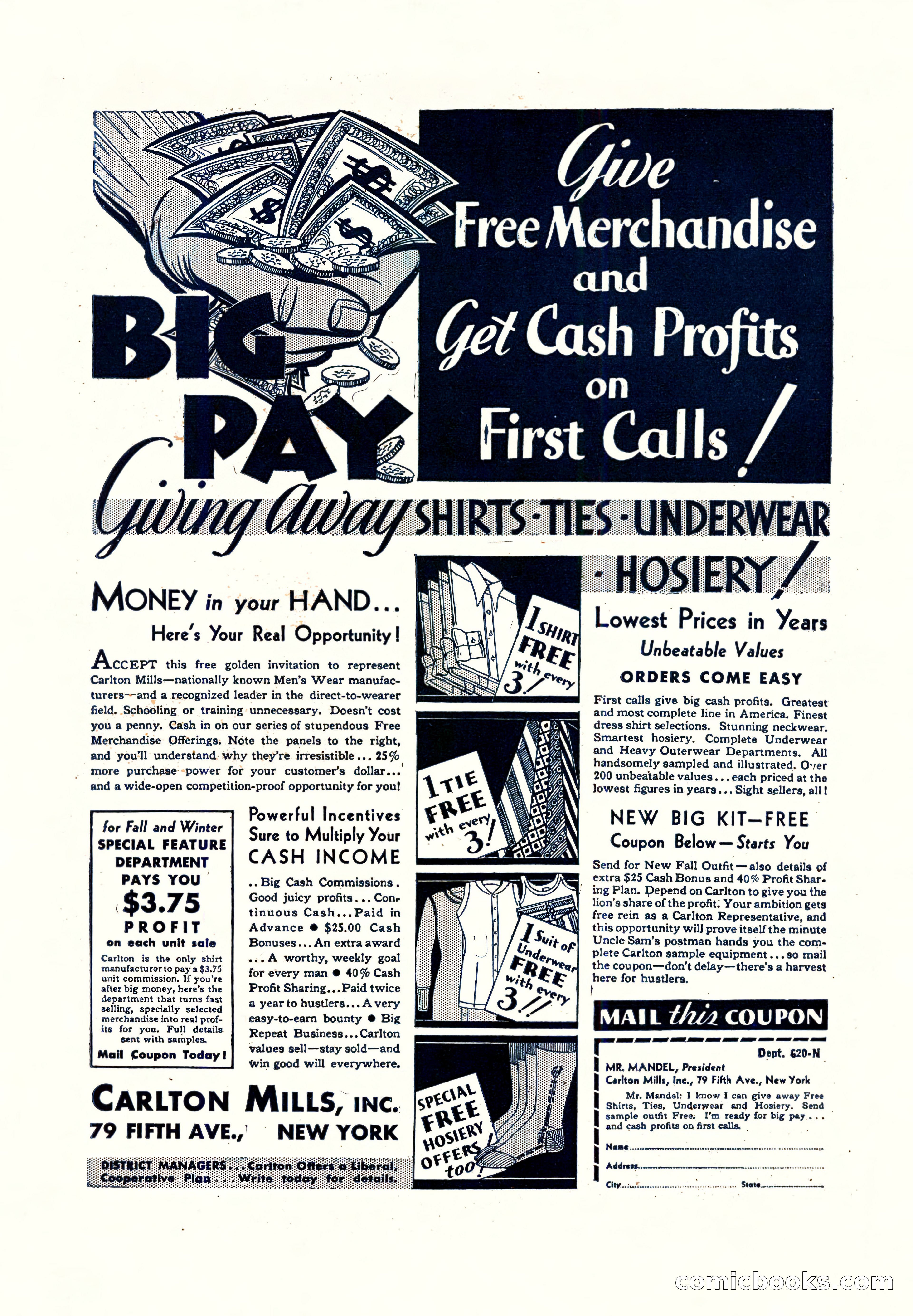 Complete Movie Novel Magazine, August 1931 — page 147 of 148