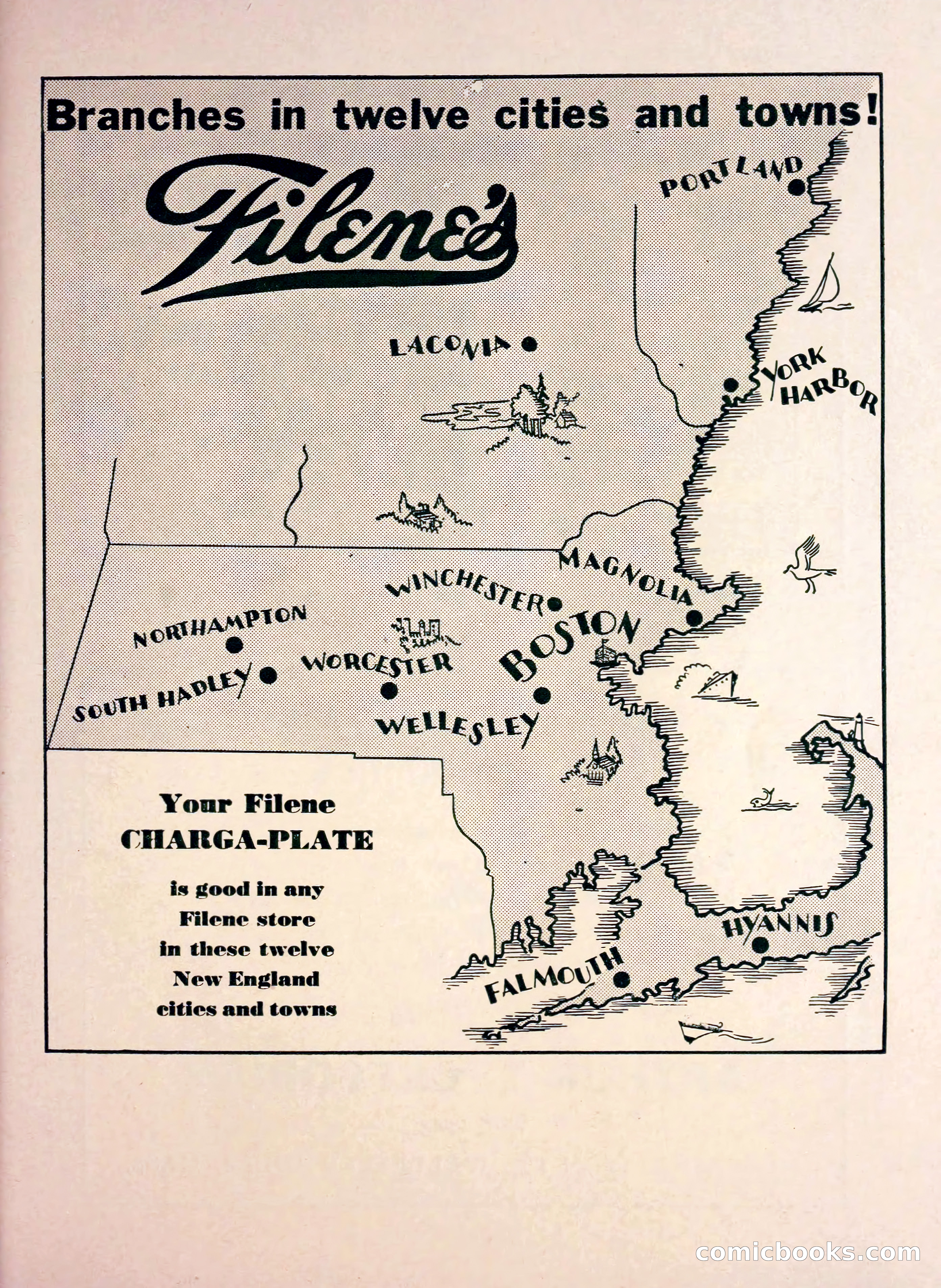 Davis' Blue Book of Brookline, Wellesley and Weston — page 149 of 224