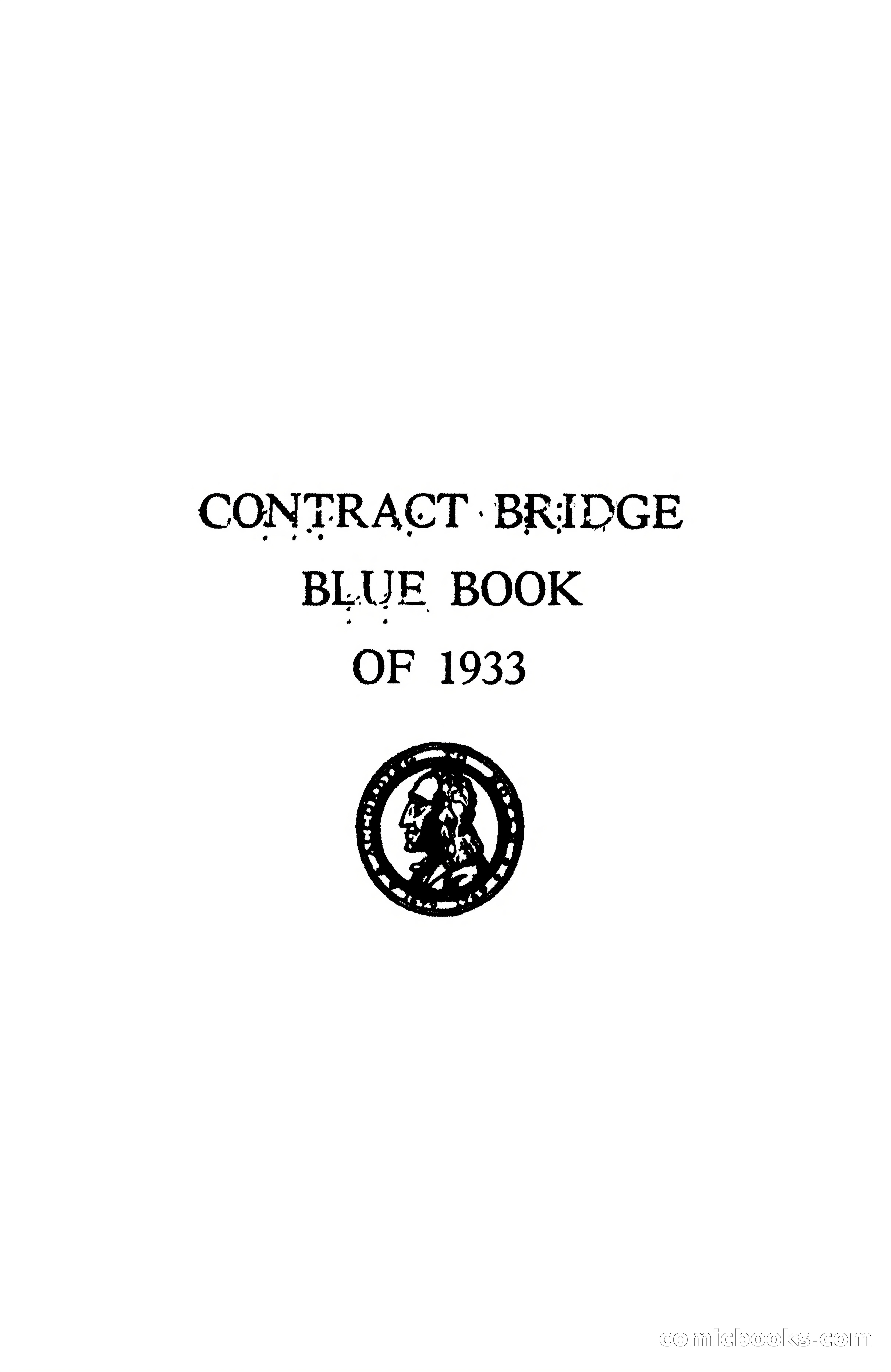 Contract Bride, Blue Book Magazine — page 5 of 400