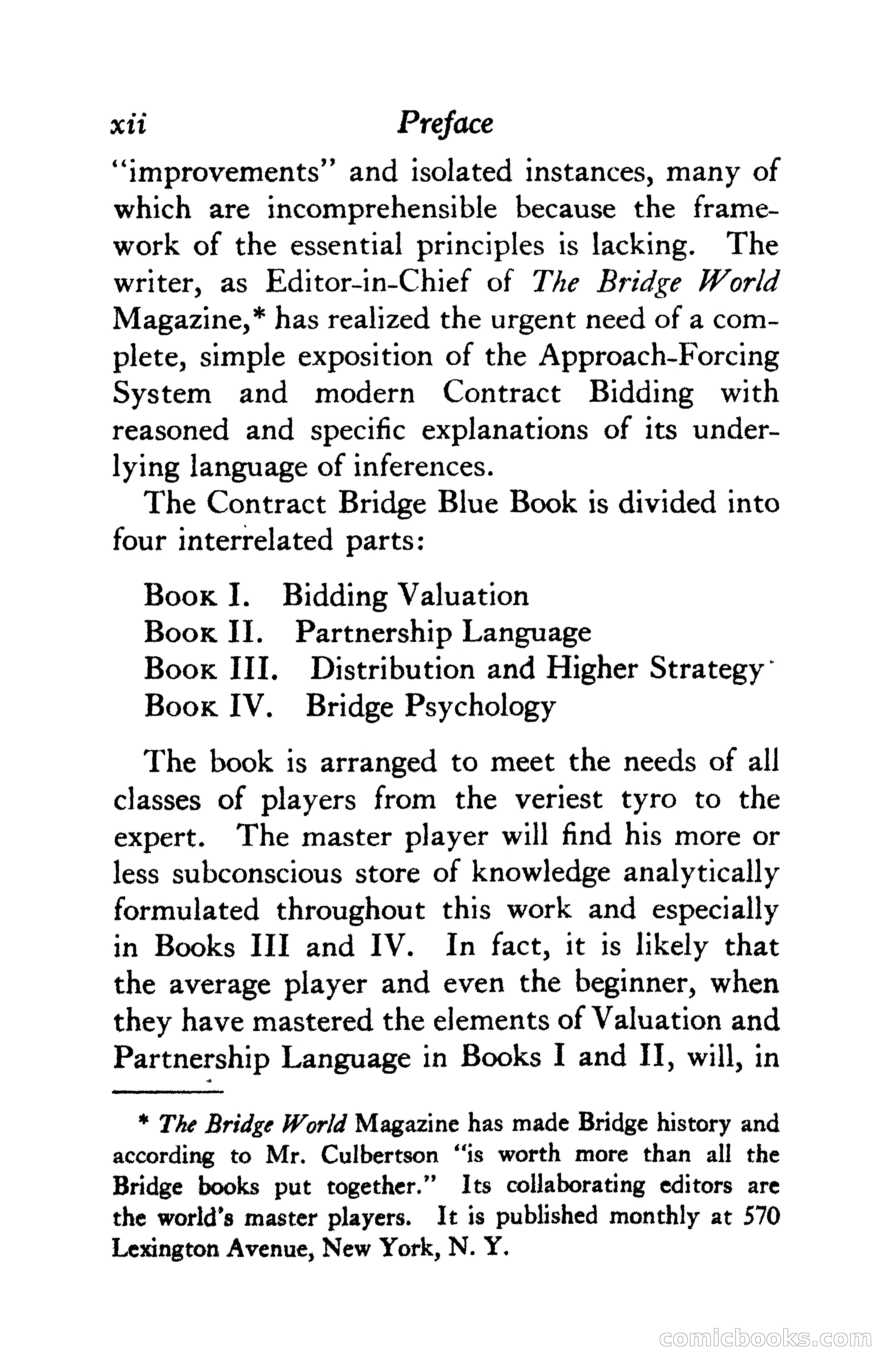 Contract Bride, Blue Book Magazine — page 18 of 400