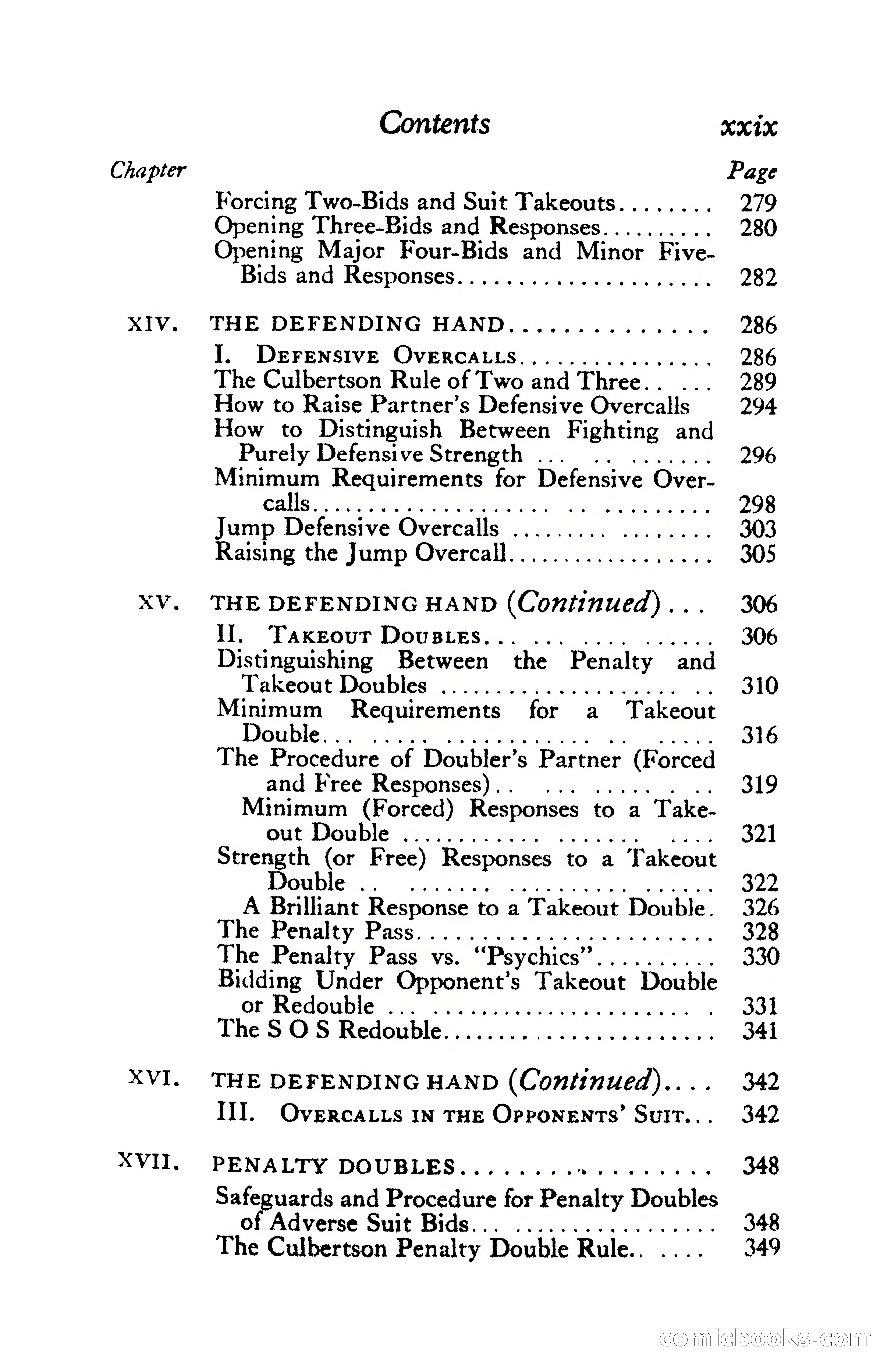 Contract Bride, Blue Book Magazine — page 35 of 400