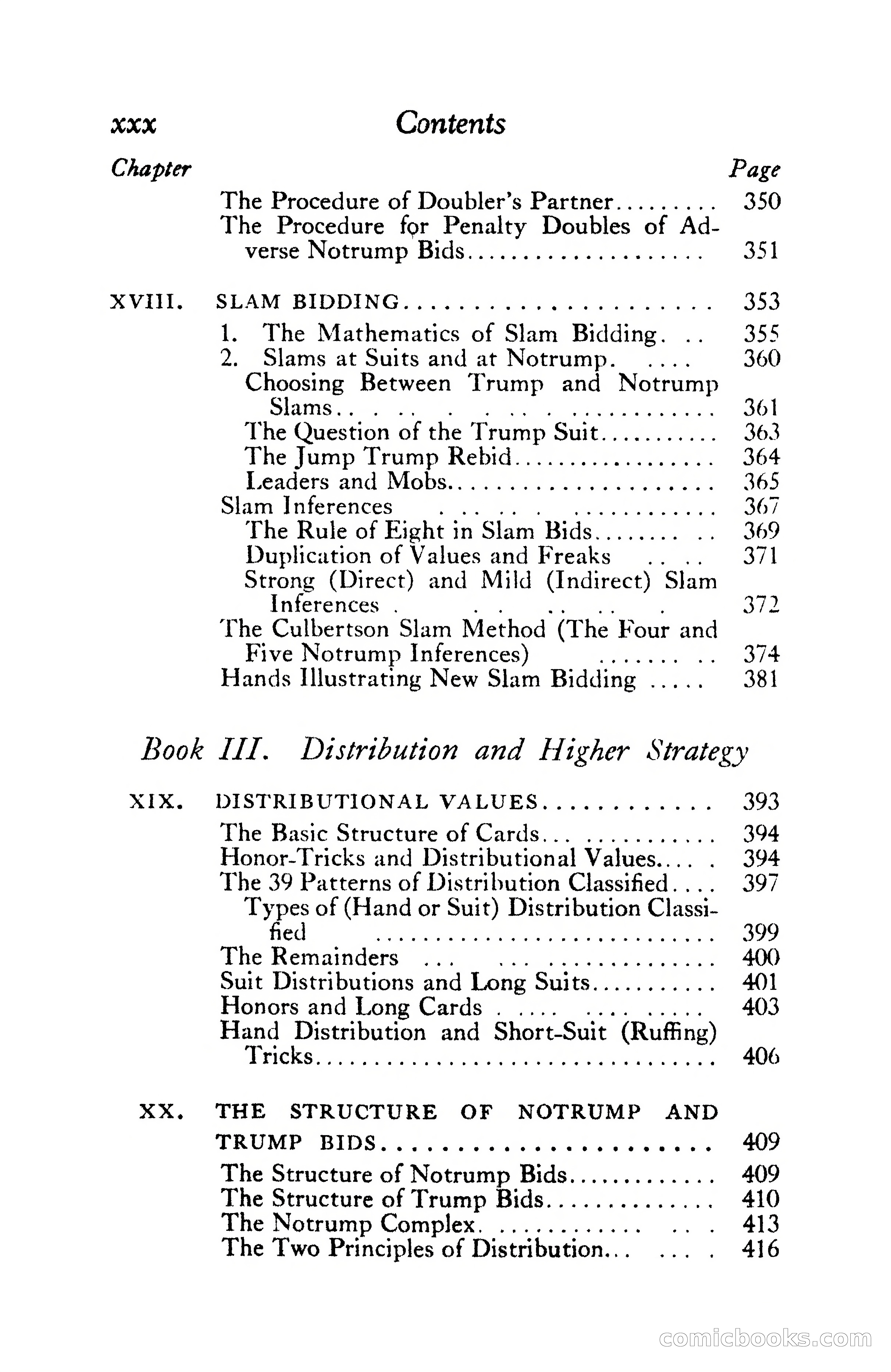 Contract Bride, Blue Book Magazine — page 36 of 400