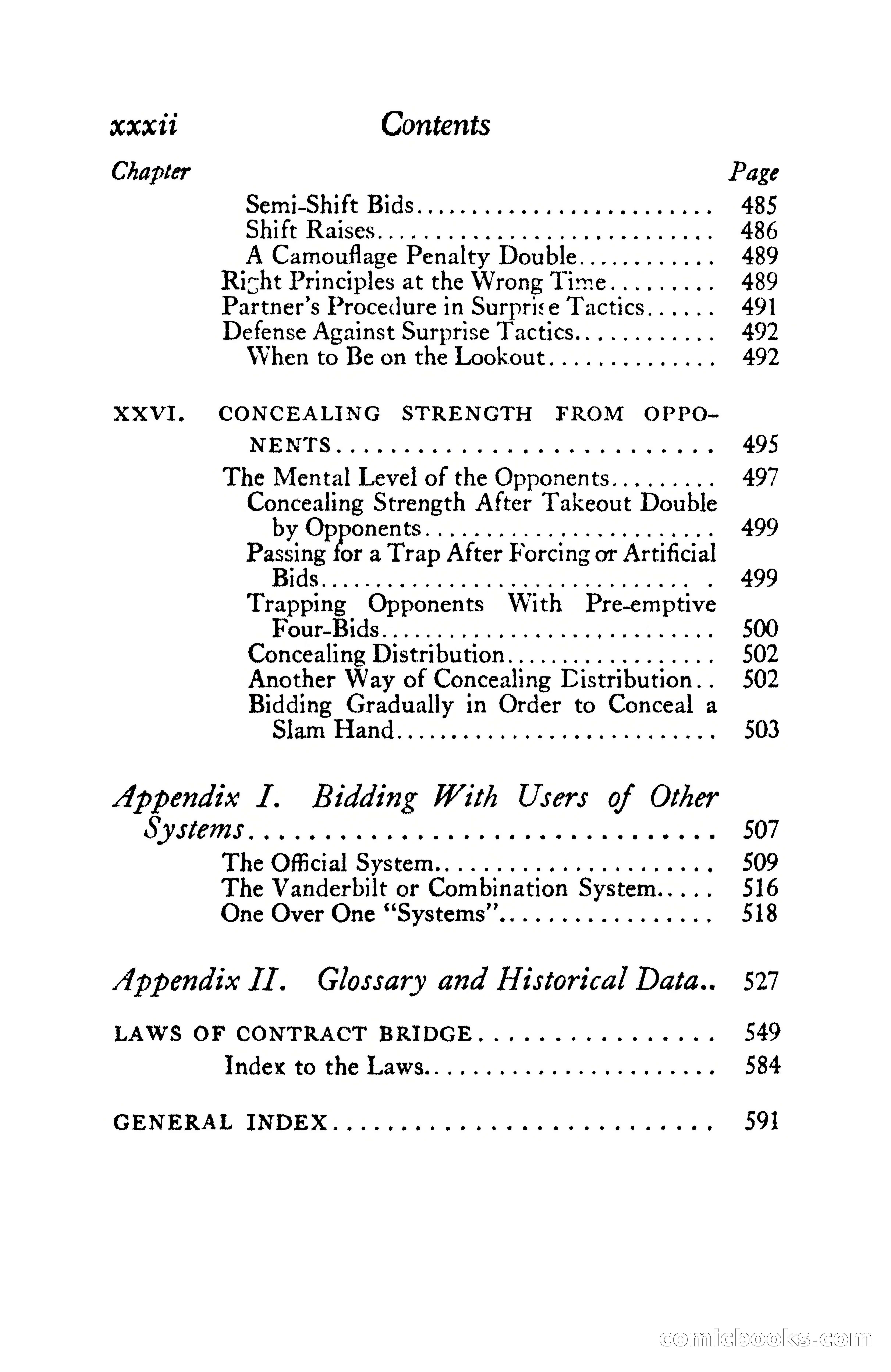 Contract Bride, Blue Book Magazine — page 38 of 400