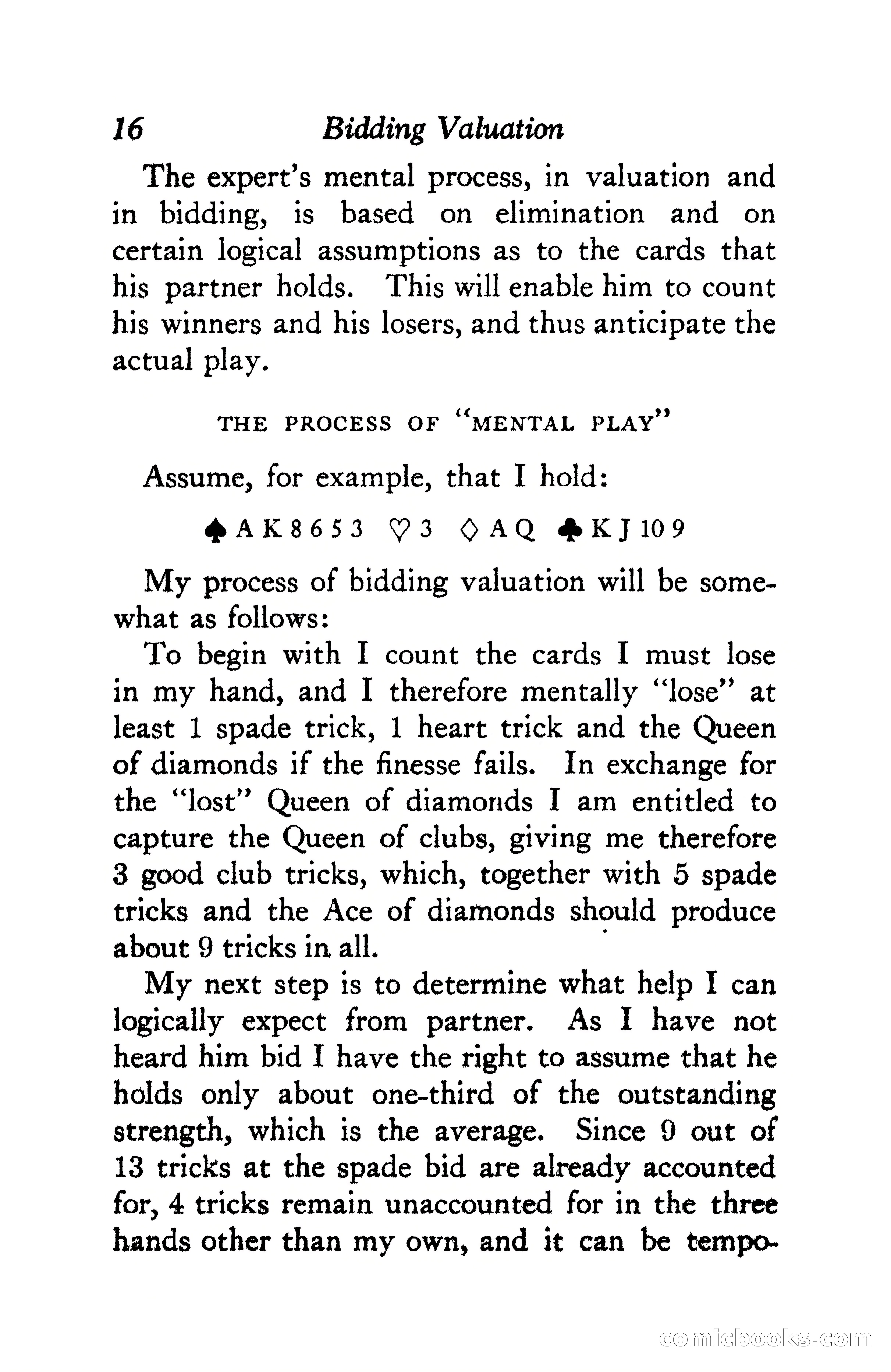 Contract Bride, Blue Book Magazine — page 54 of 400