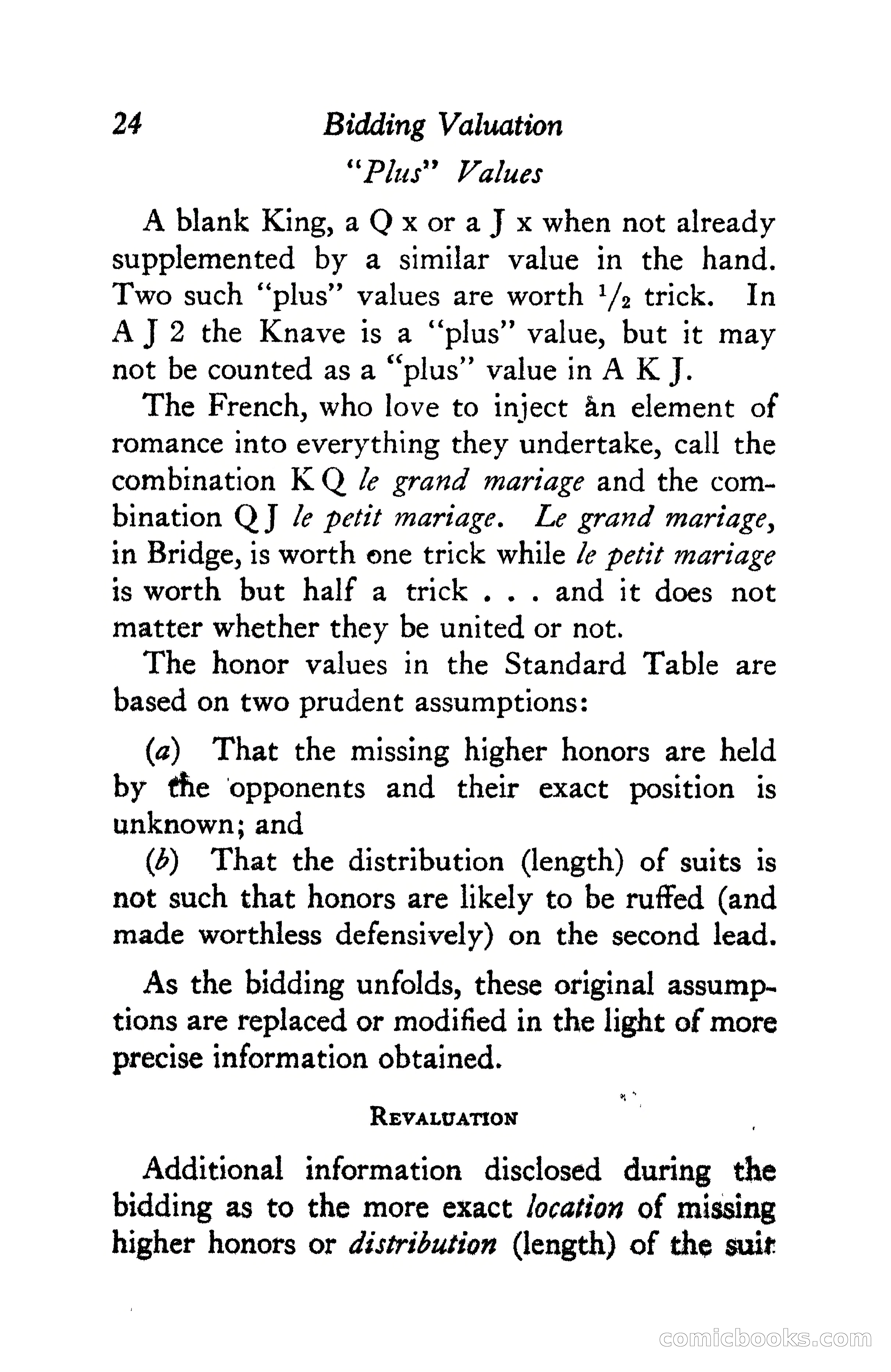 Contract Bride, Blue Book Magazine — page 62 of 400
