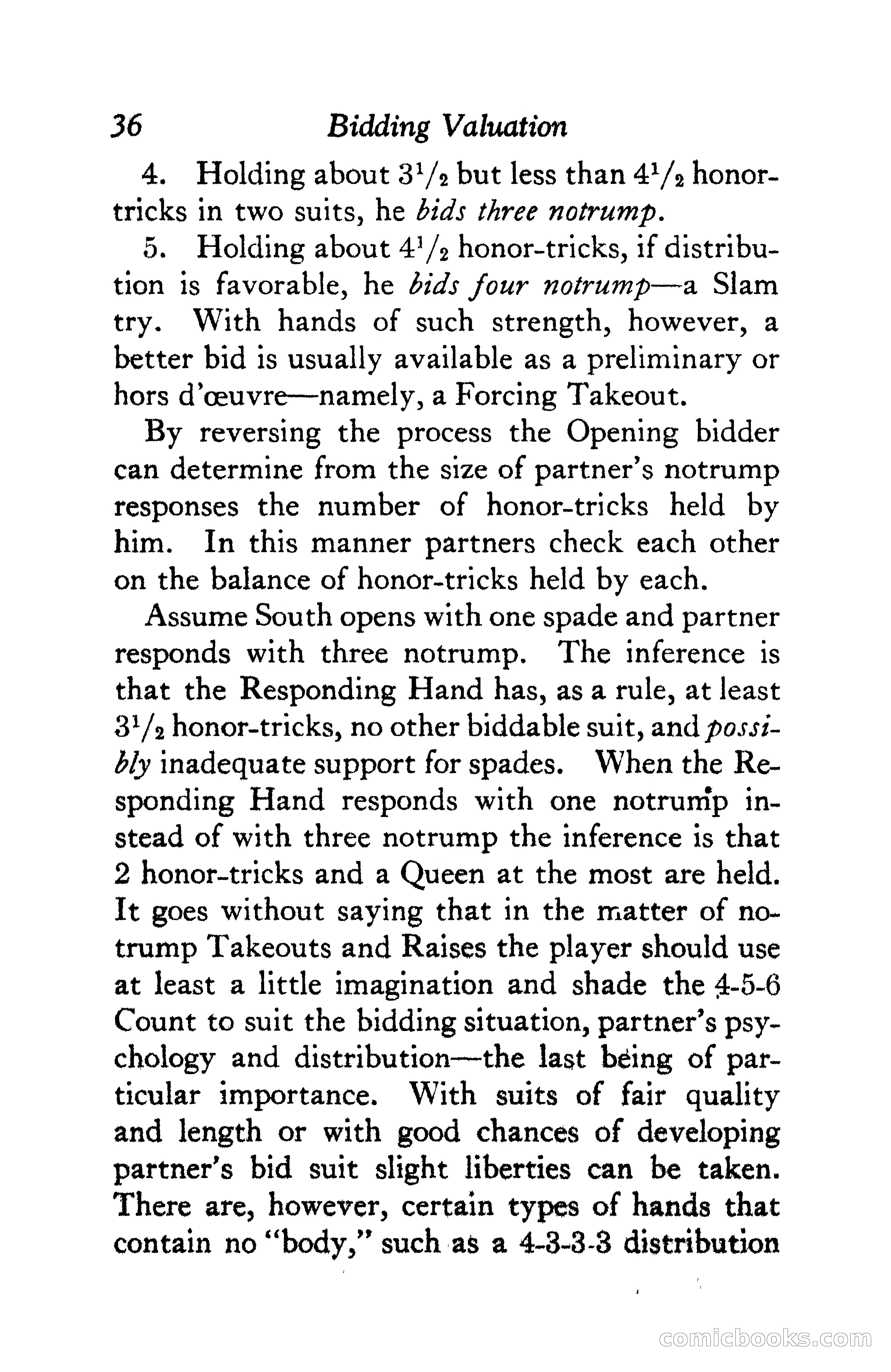 Contract Bride, Blue Book Magazine — page 74 of 400