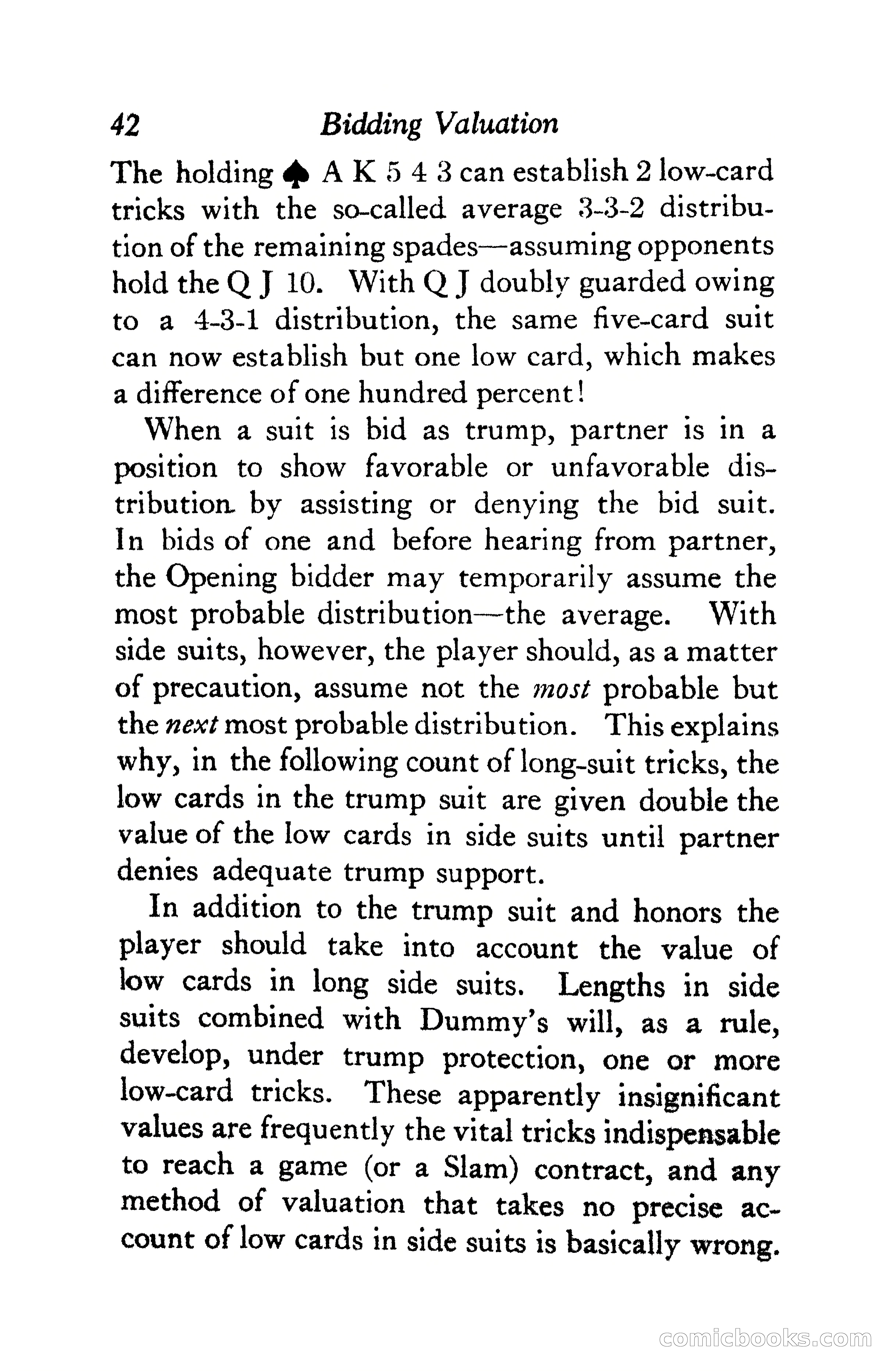Contract Bride, Blue Book Magazine — page 80 of 400