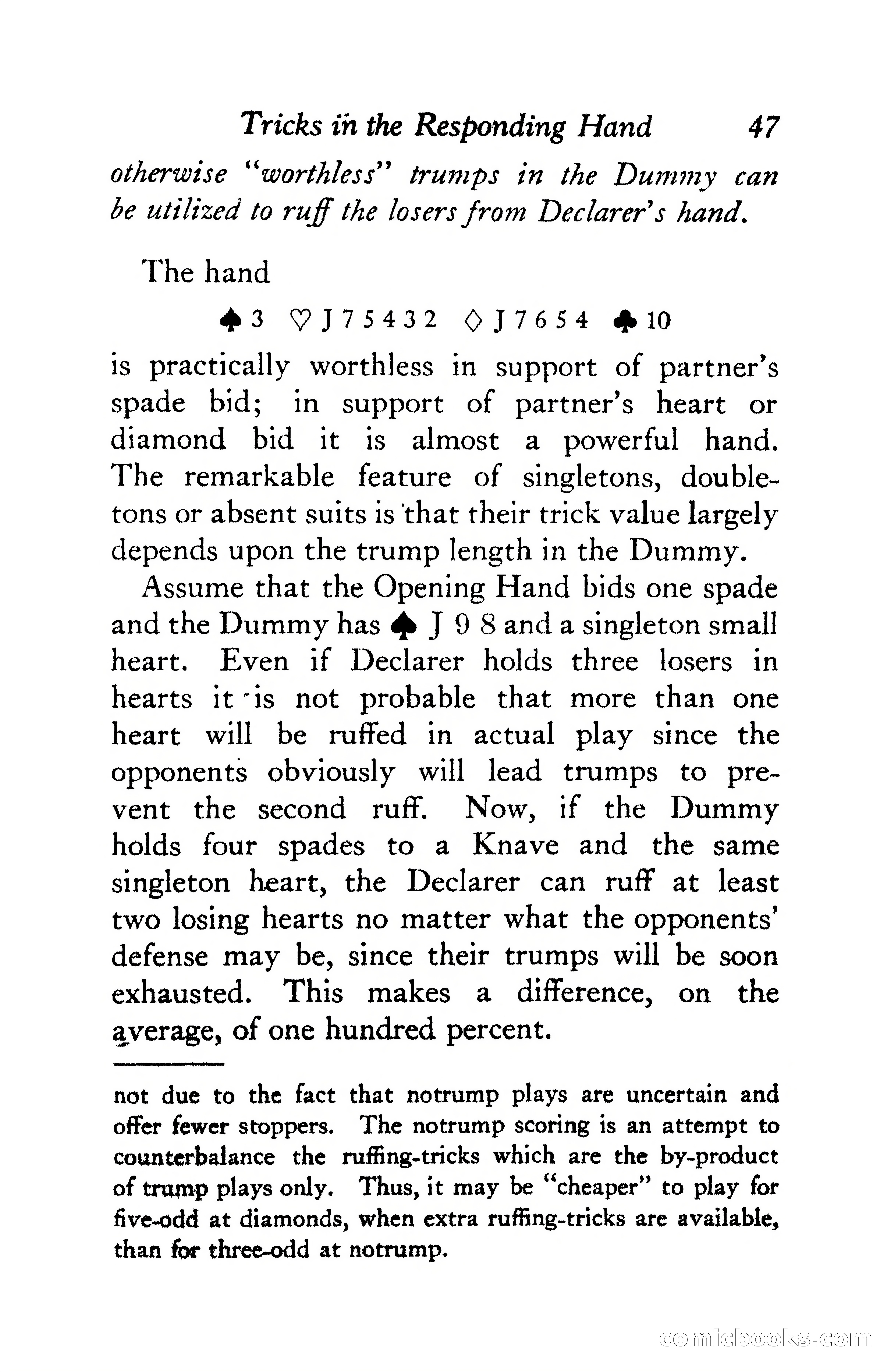 Contract Bride, Blue Book Magazine — page 85 of 400