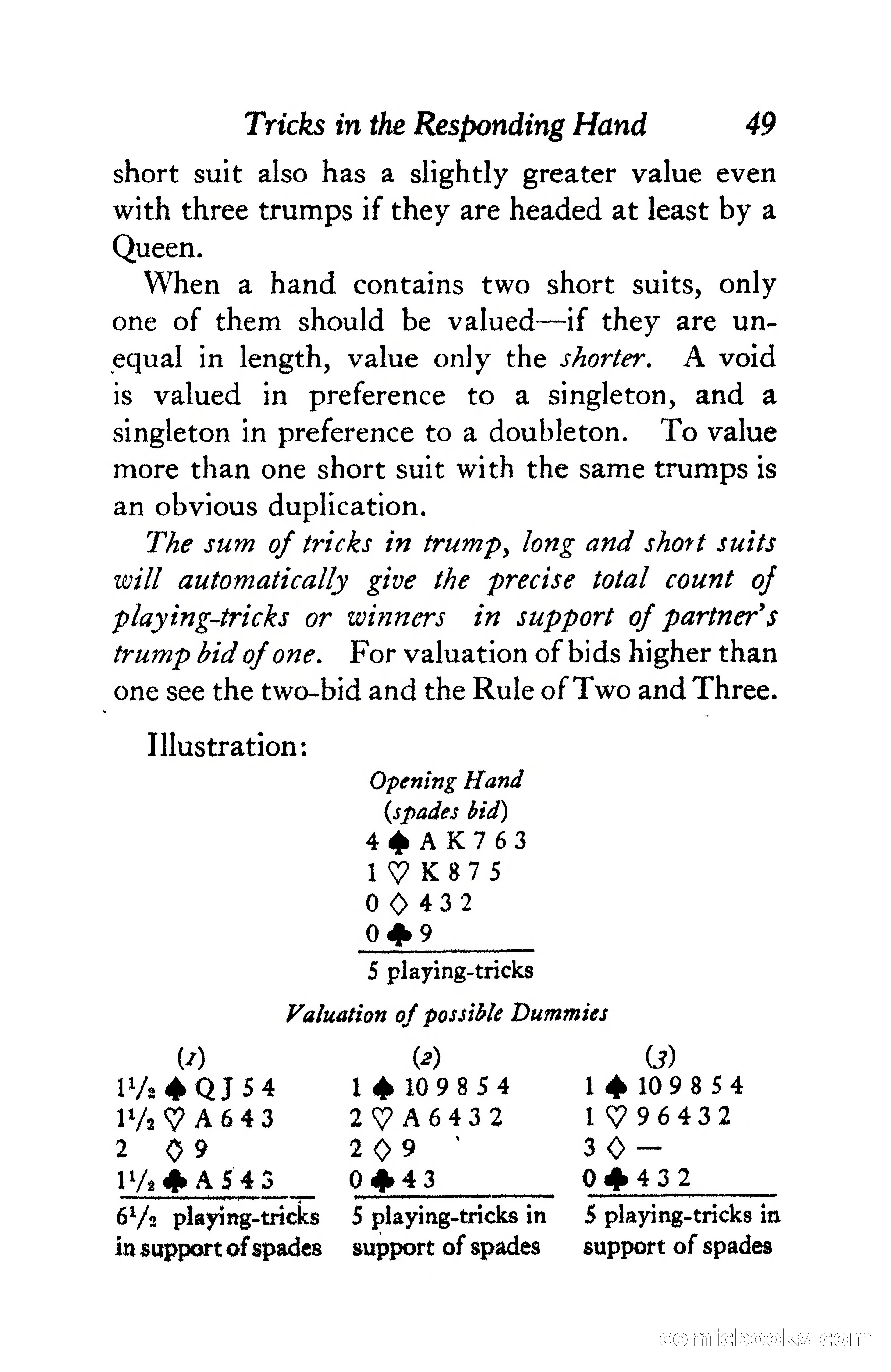 Contract Bride, Blue Book Magazine — page 87 of 400