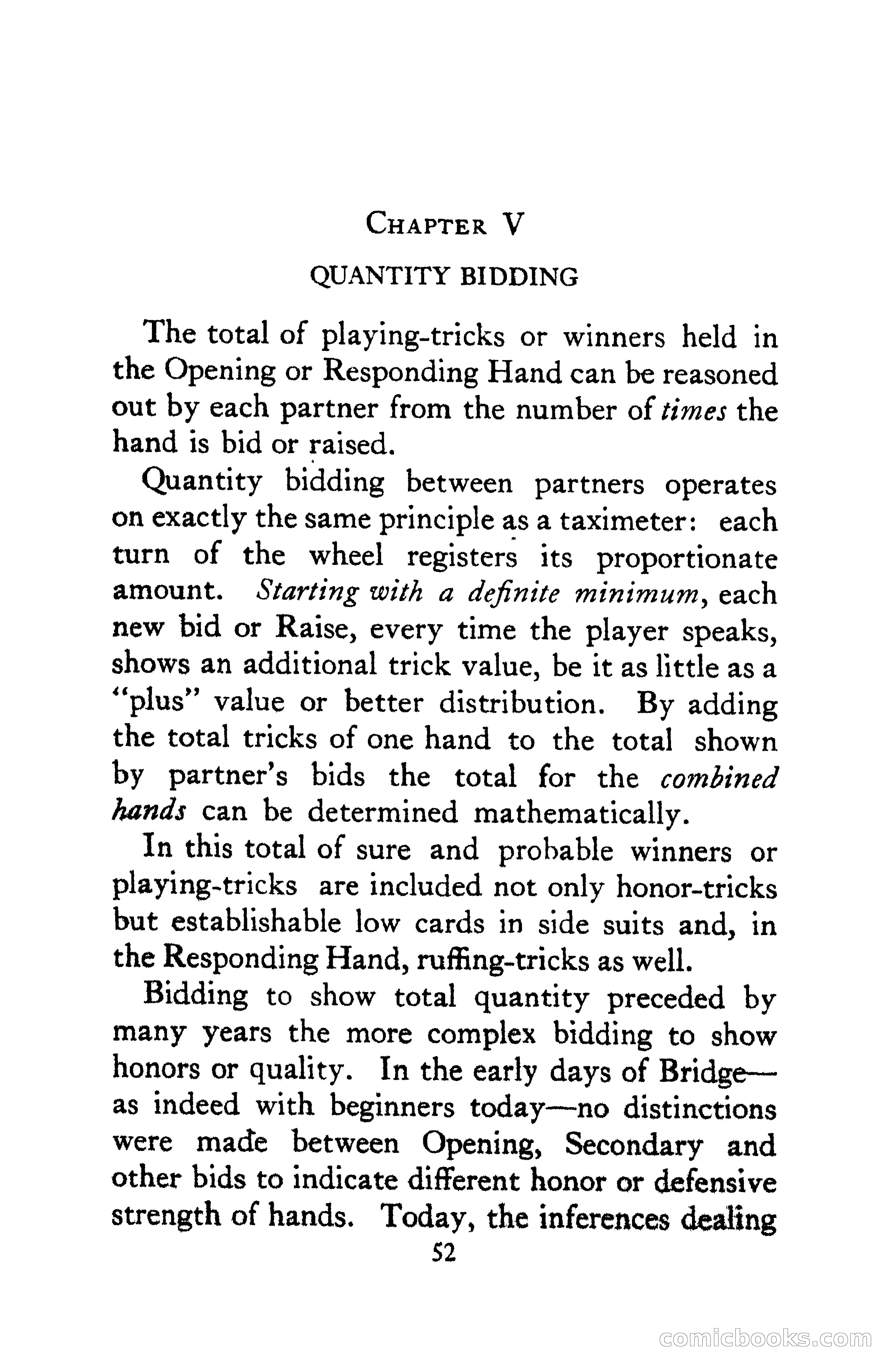 Contract Bride, Blue Book Magazine — page 90 of 400