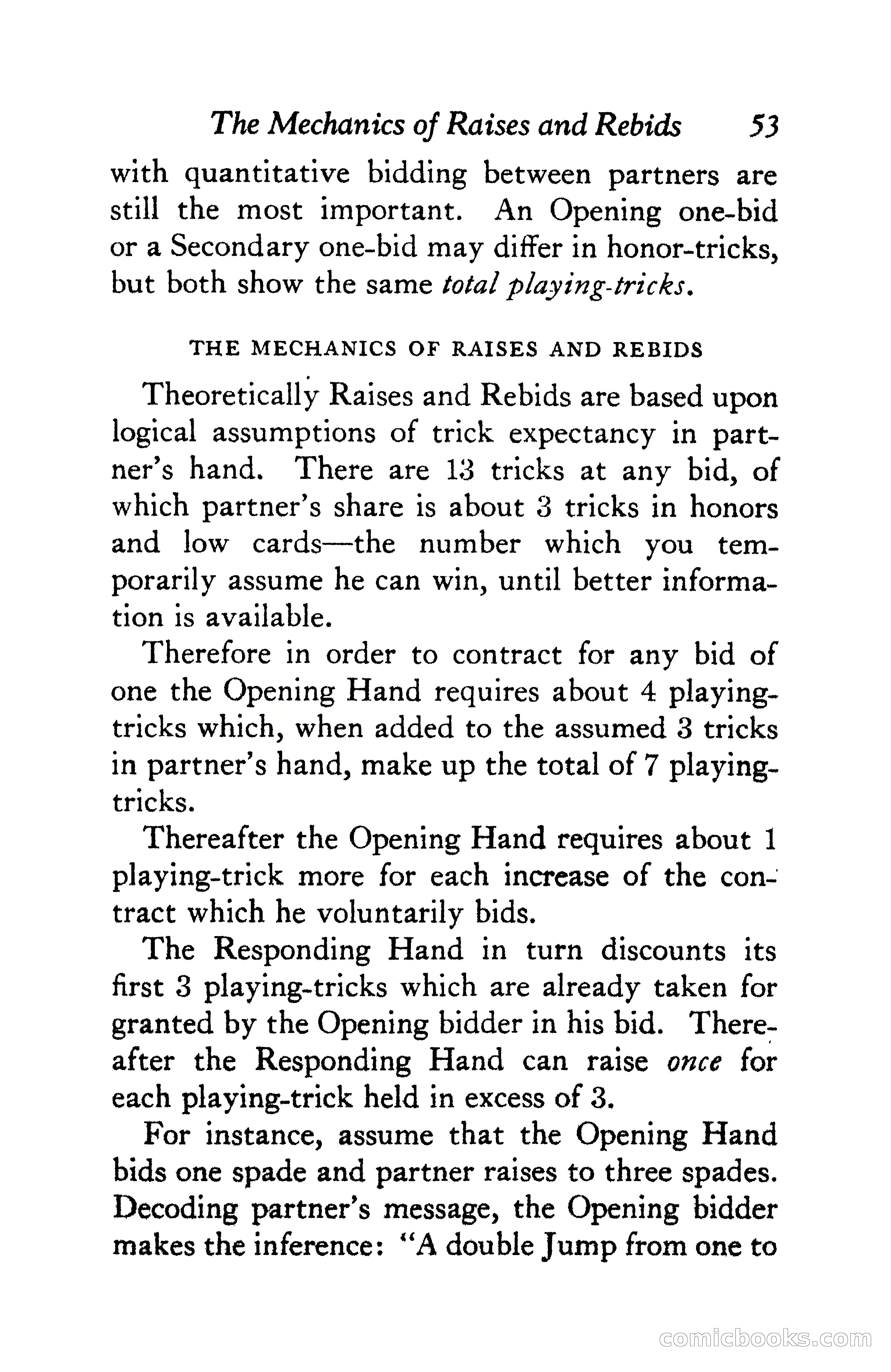 Contract Bride, Blue Book Magazine — page 91 of 400