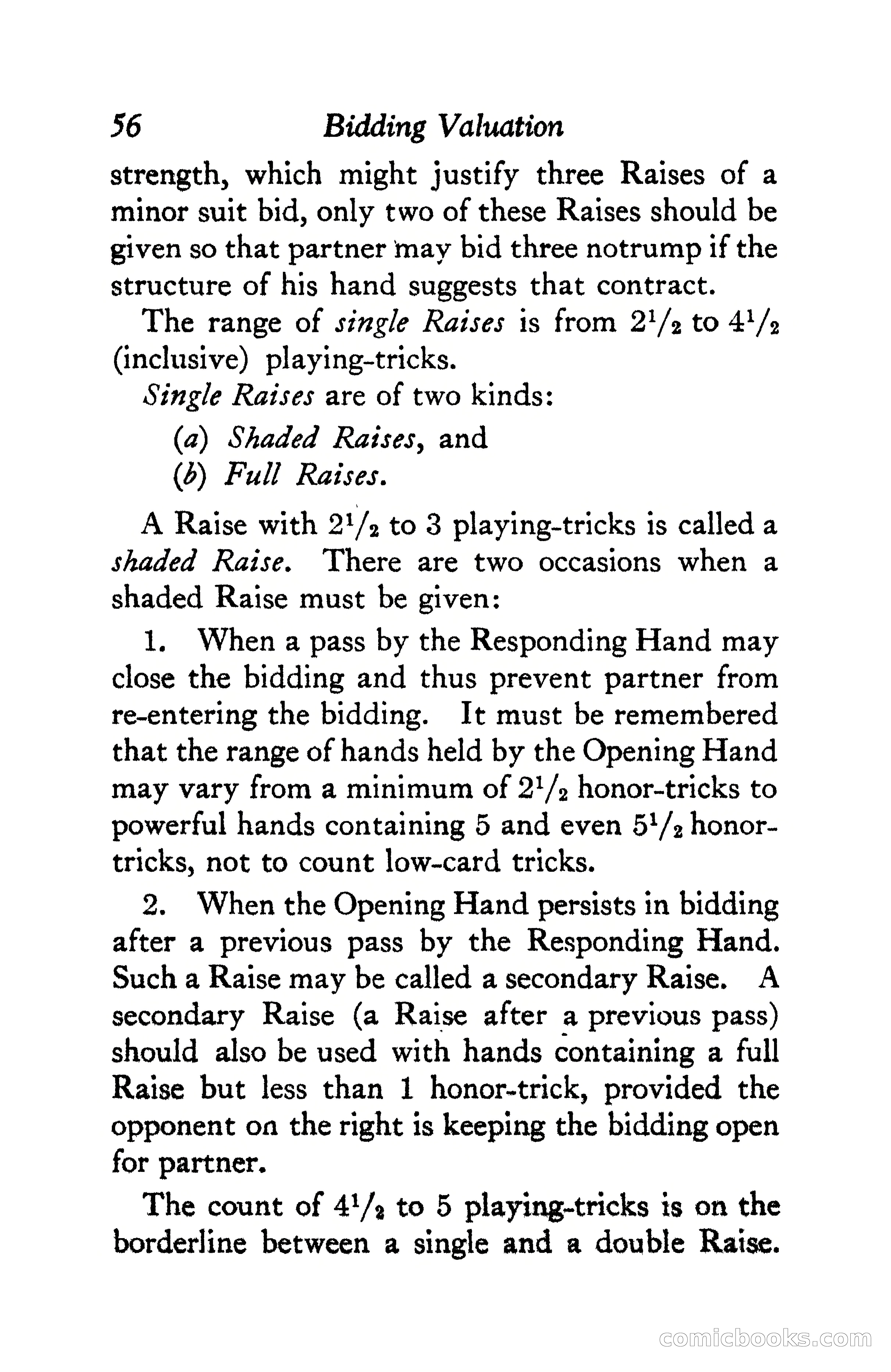 Contract Bride, Blue Book Magazine — page 94 of 400