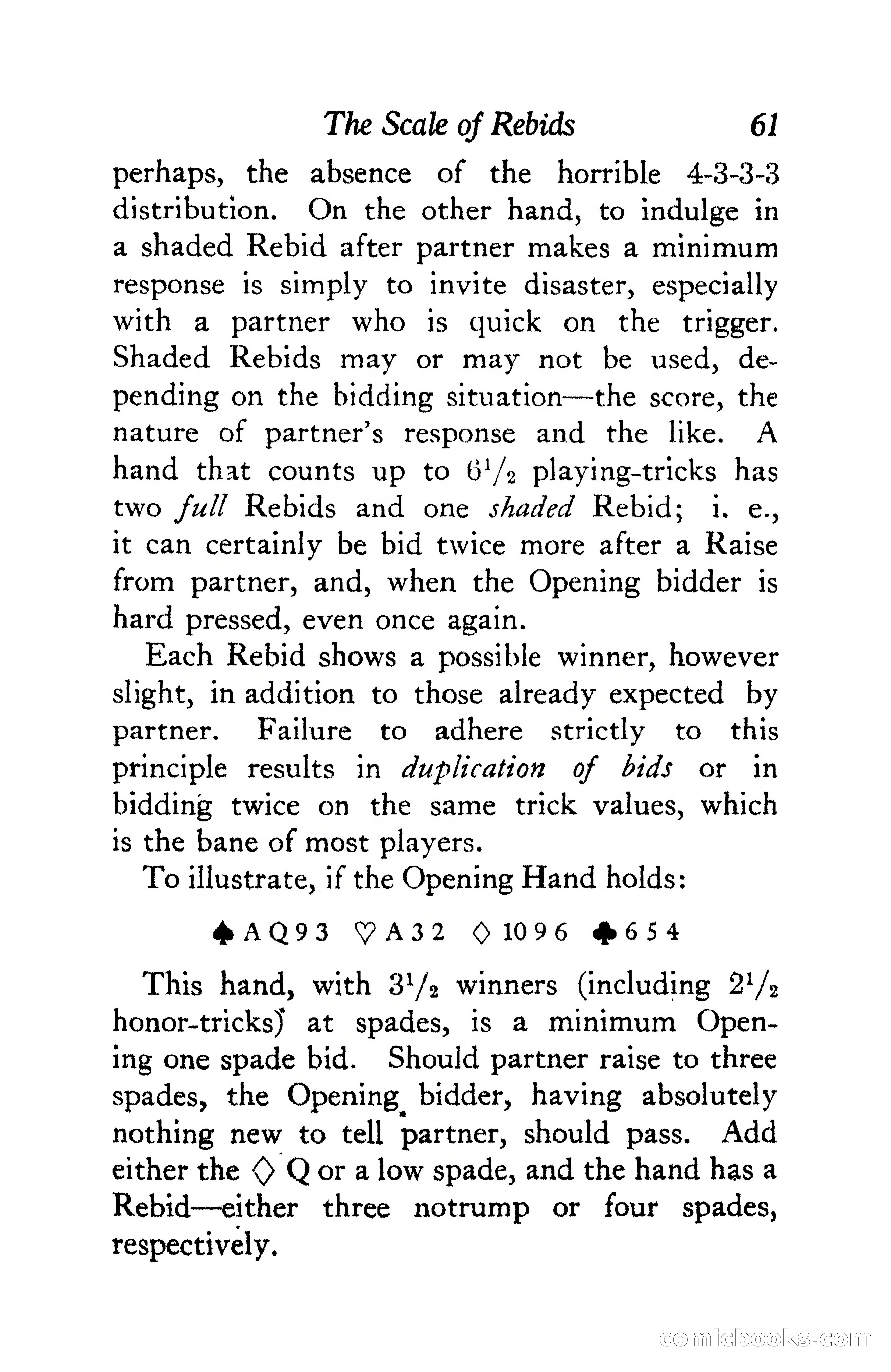Contract Bride, Blue Book Magazine — page 99 of 400