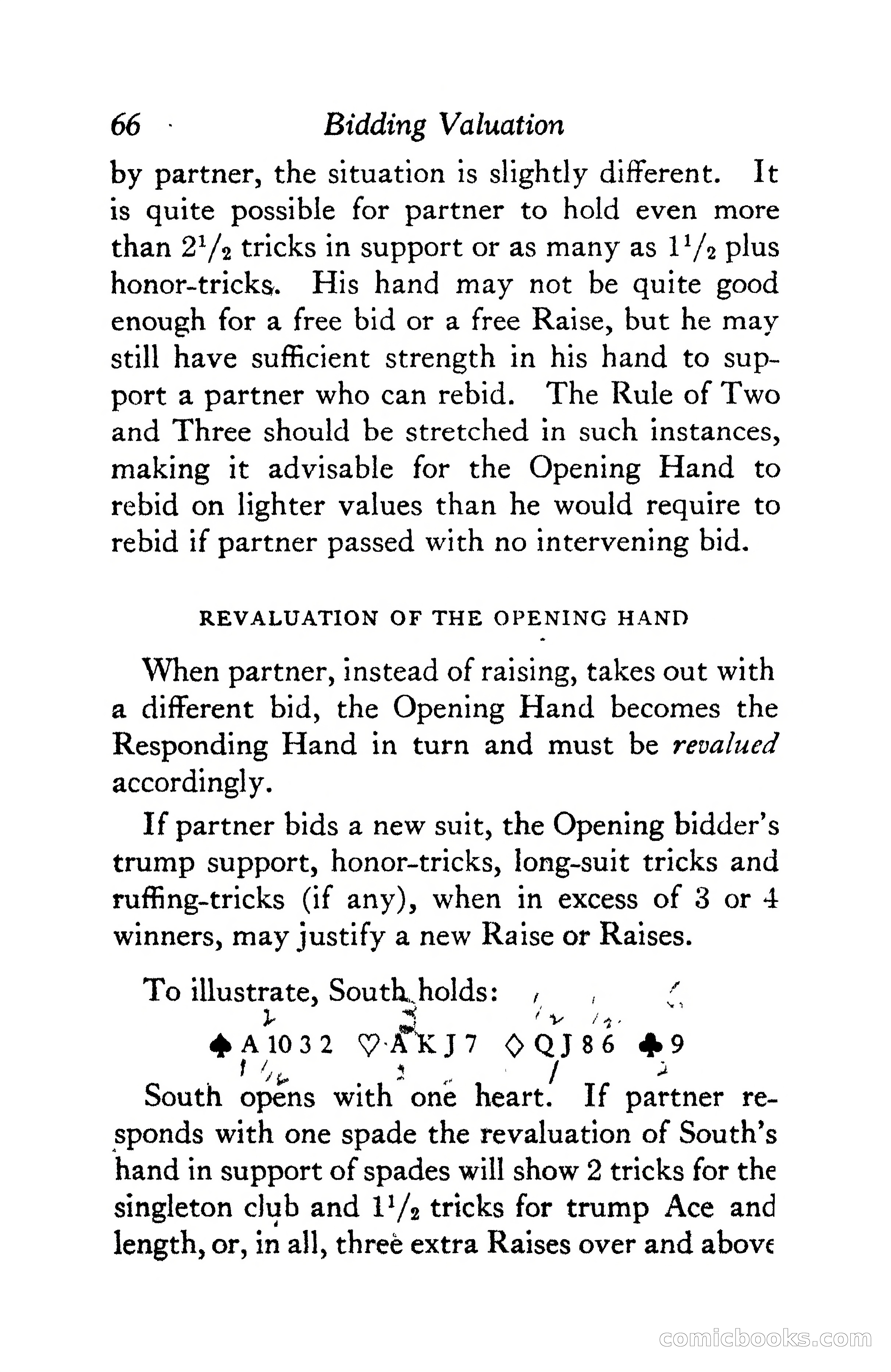 Contract Bride, Blue Book Magazine — page 104 of 400