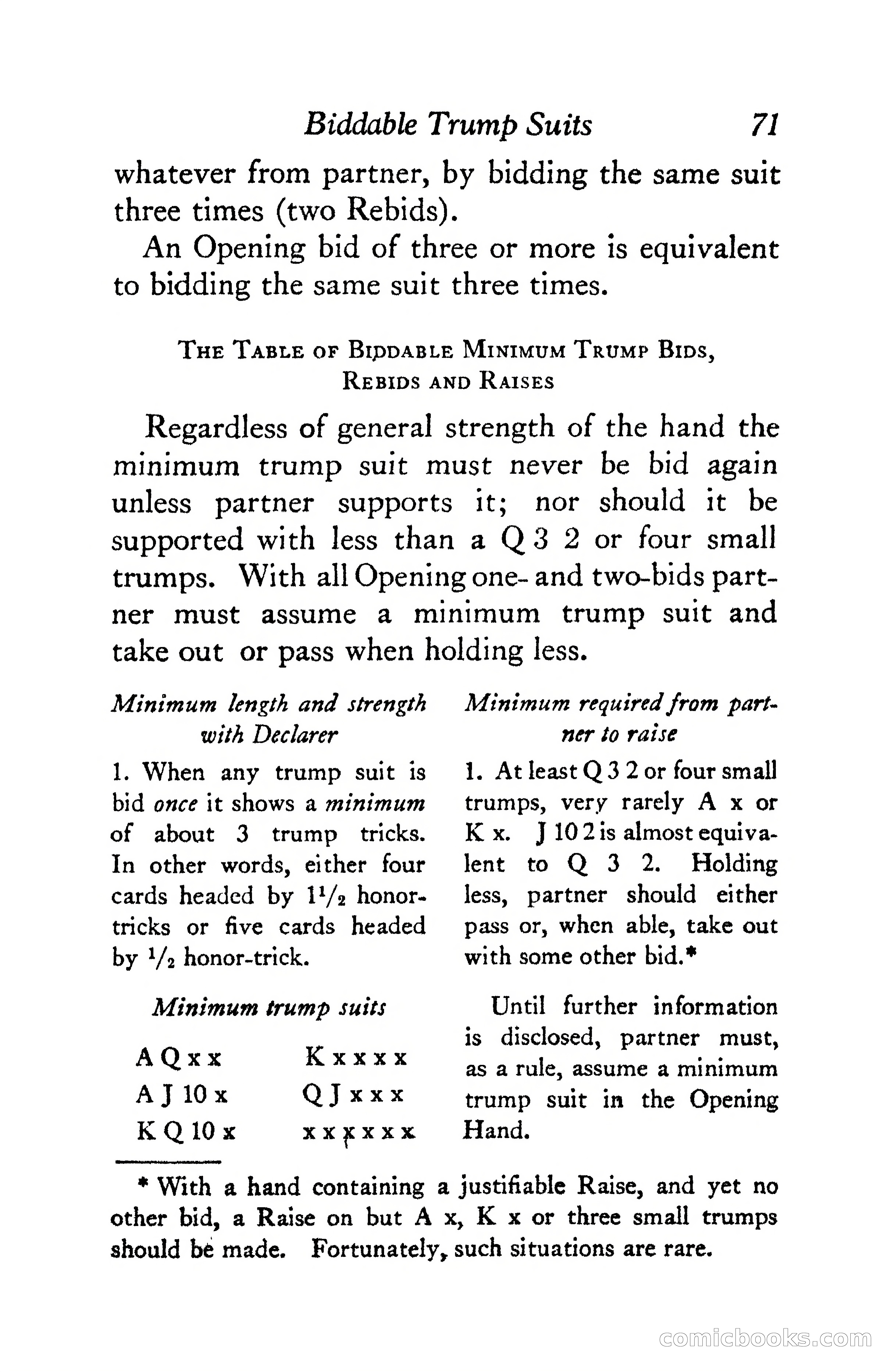 Contract Bride, Blue Book Magazine — page 109 of 400