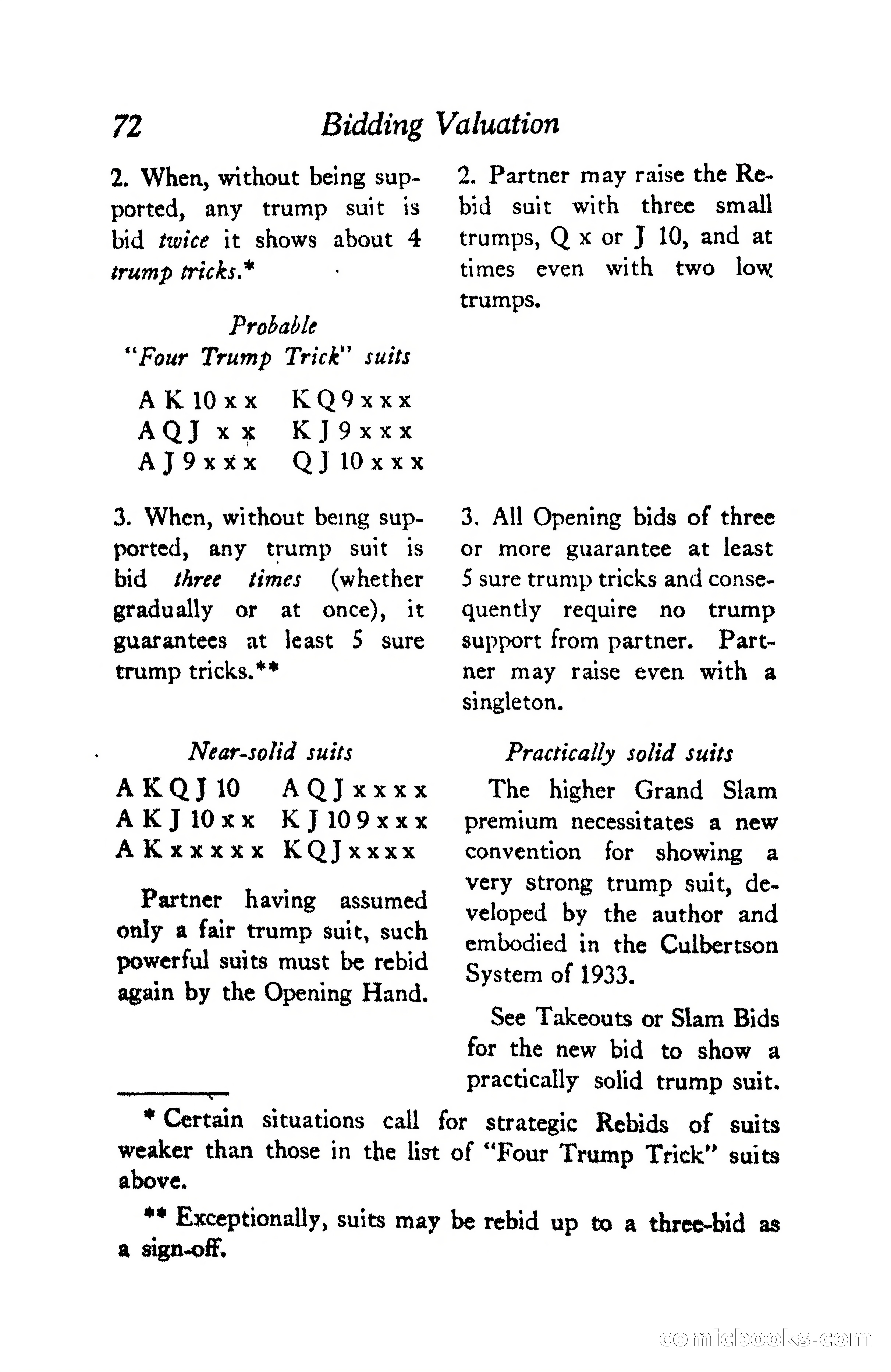 Contract Bride, Blue Book Magazine — page 110 of 400