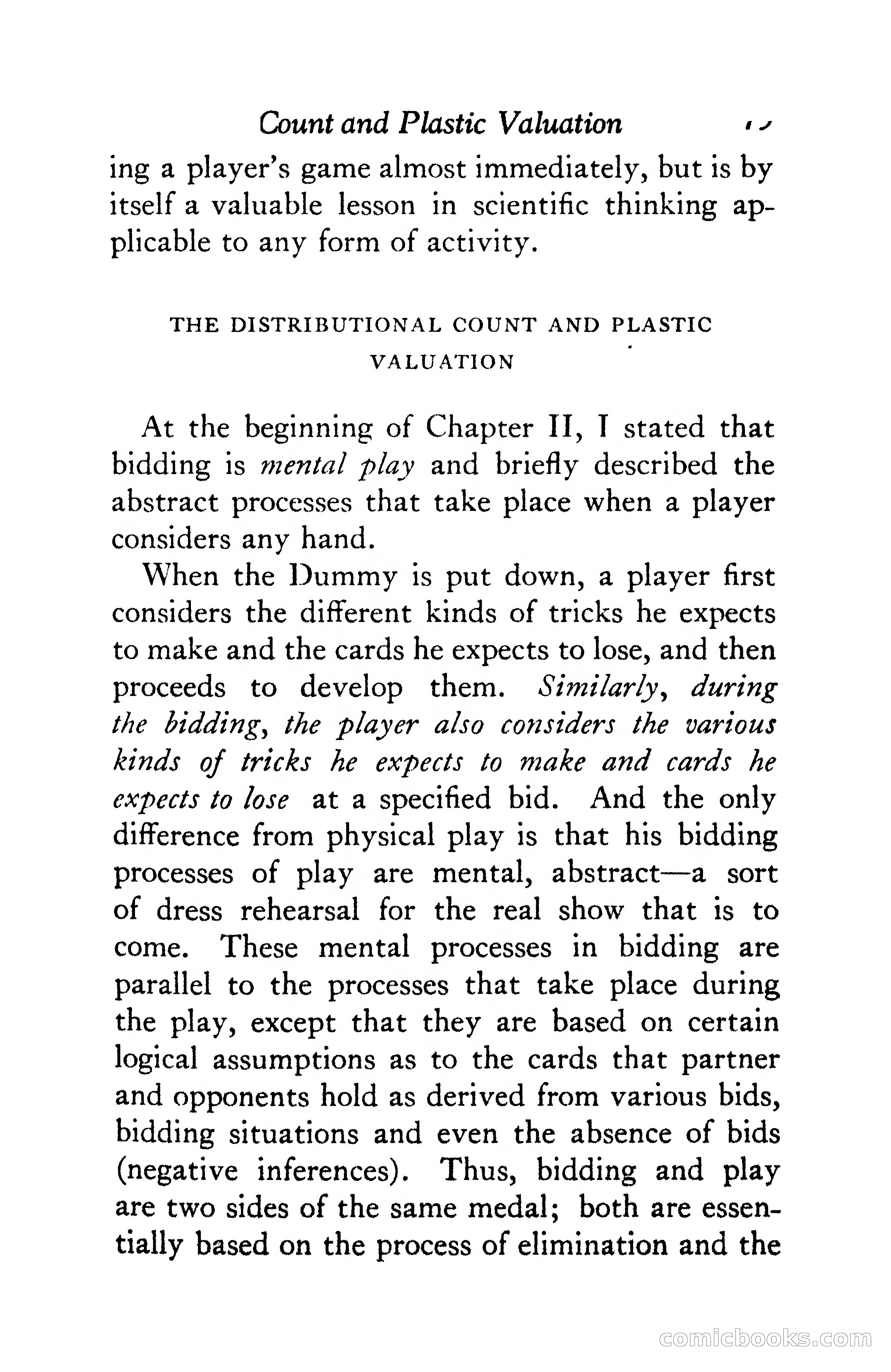 Contract Bride, Blue Book Magazine — page 113 of 400