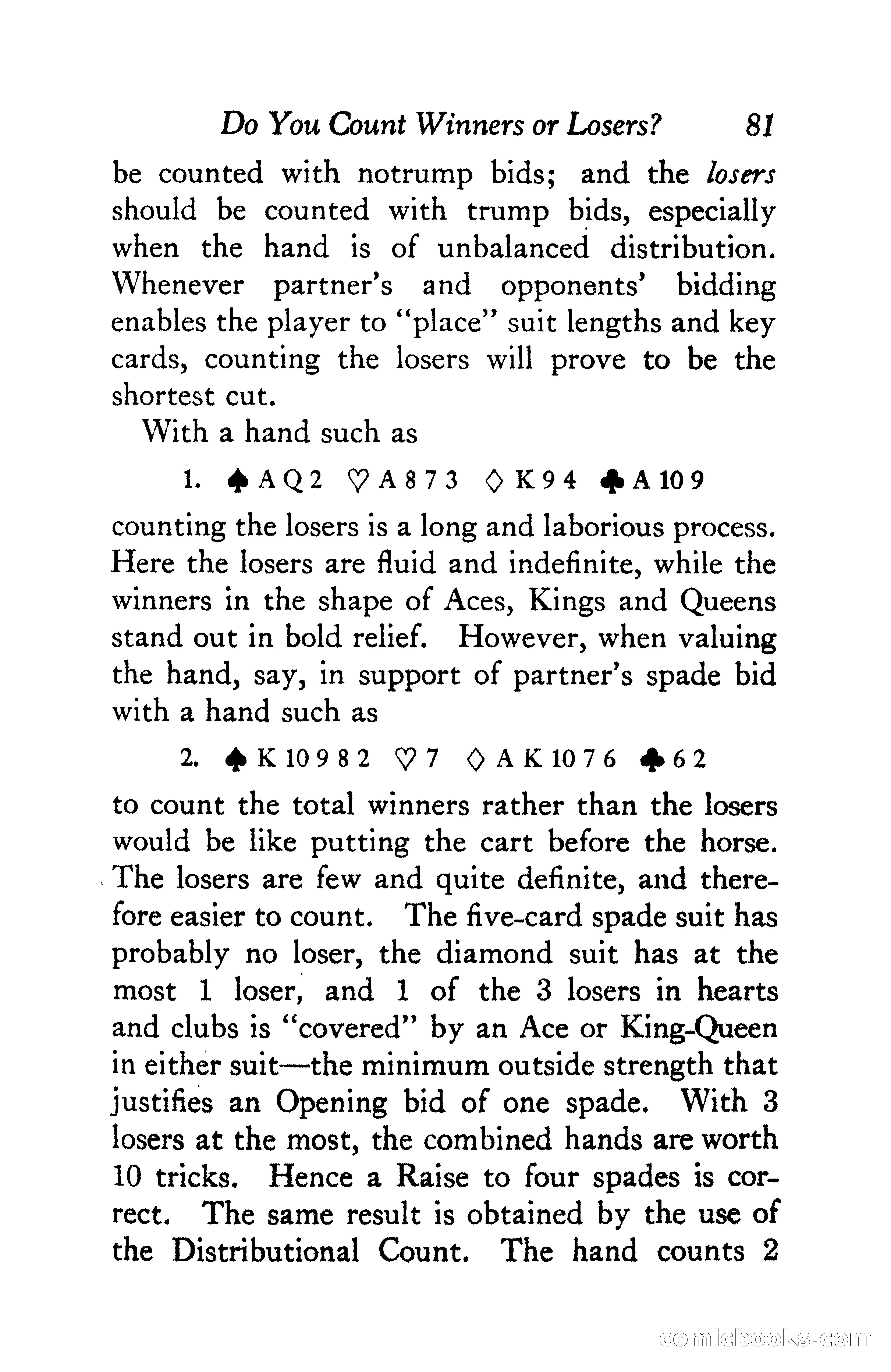 Contract Bride, Blue Book Magazine — page 119 of 400