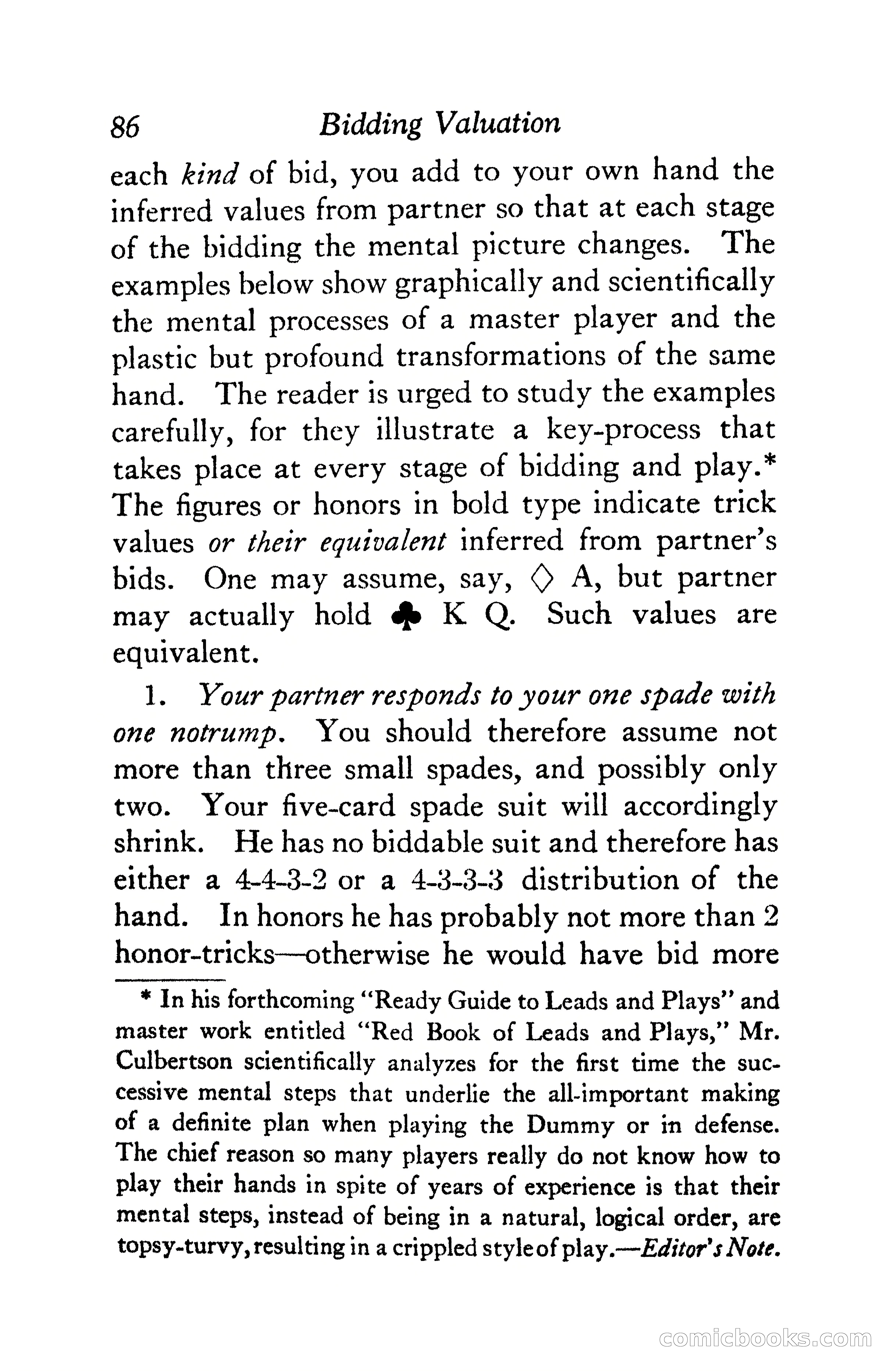 Contract Bride, Blue Book Magazine — page 124 of 400