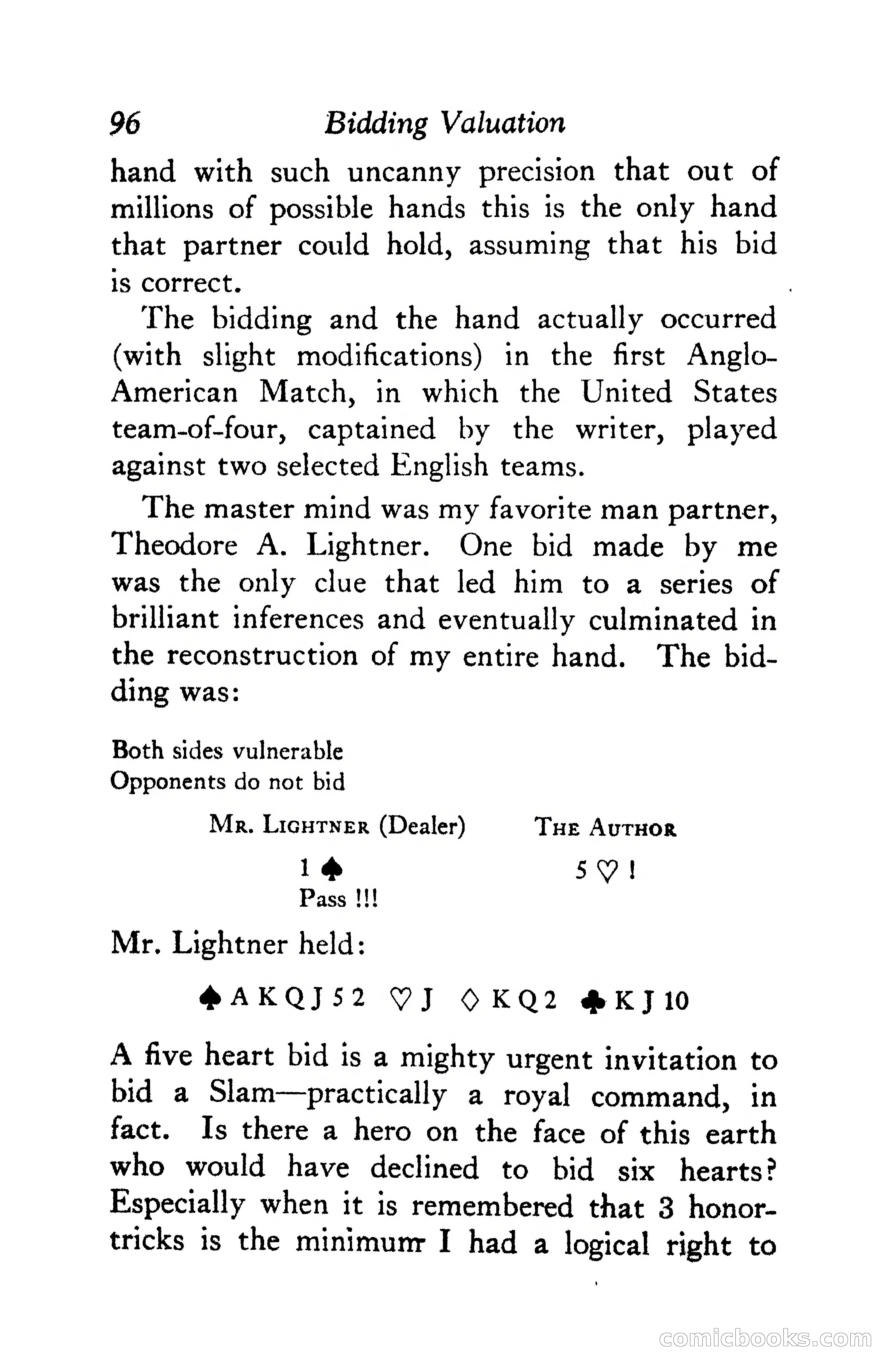 Contract Bride, Blue Book Magazine — page 134 of 400