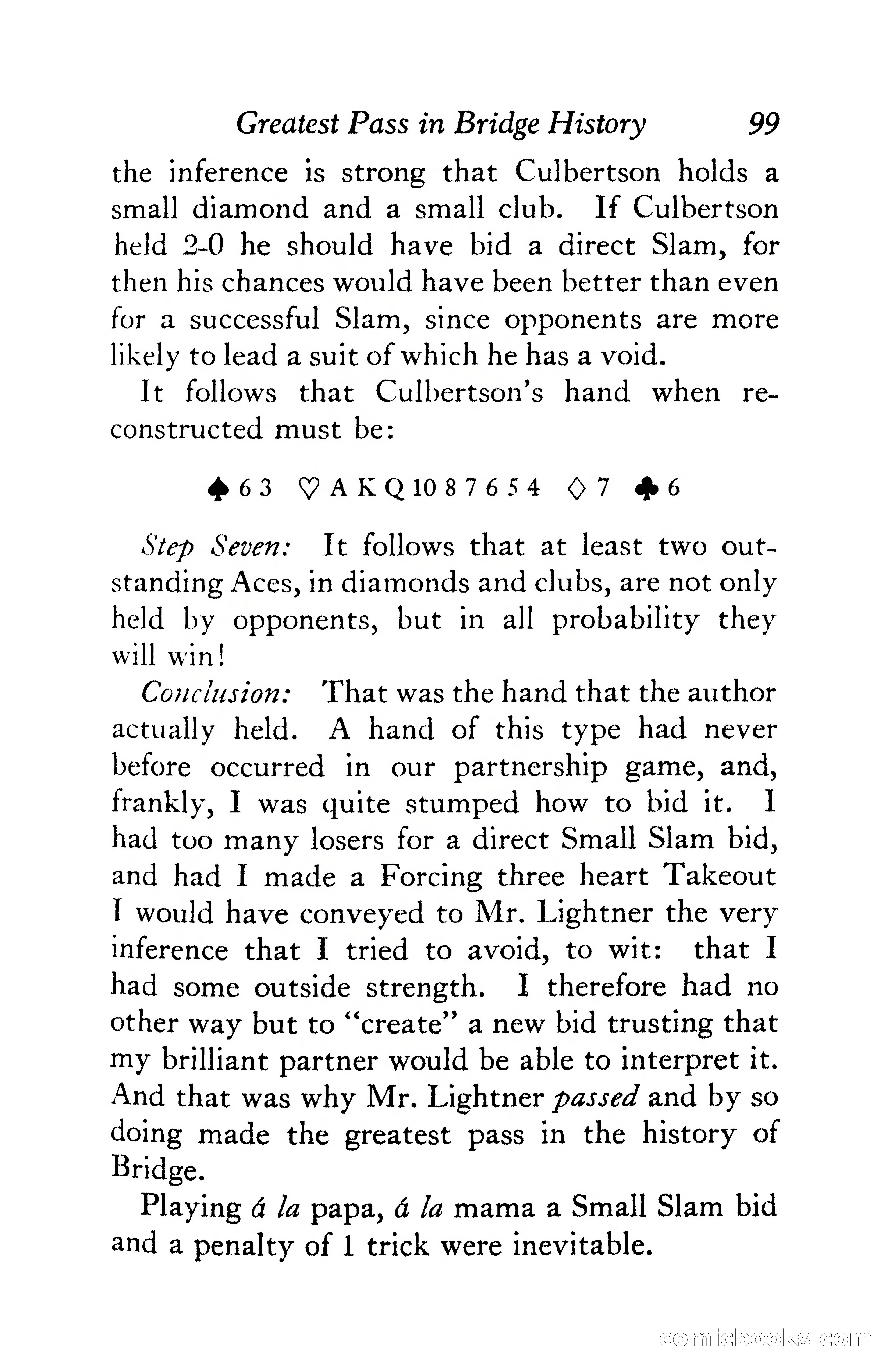 Contract Bride, Blue Book Magazine — page 137 of 400