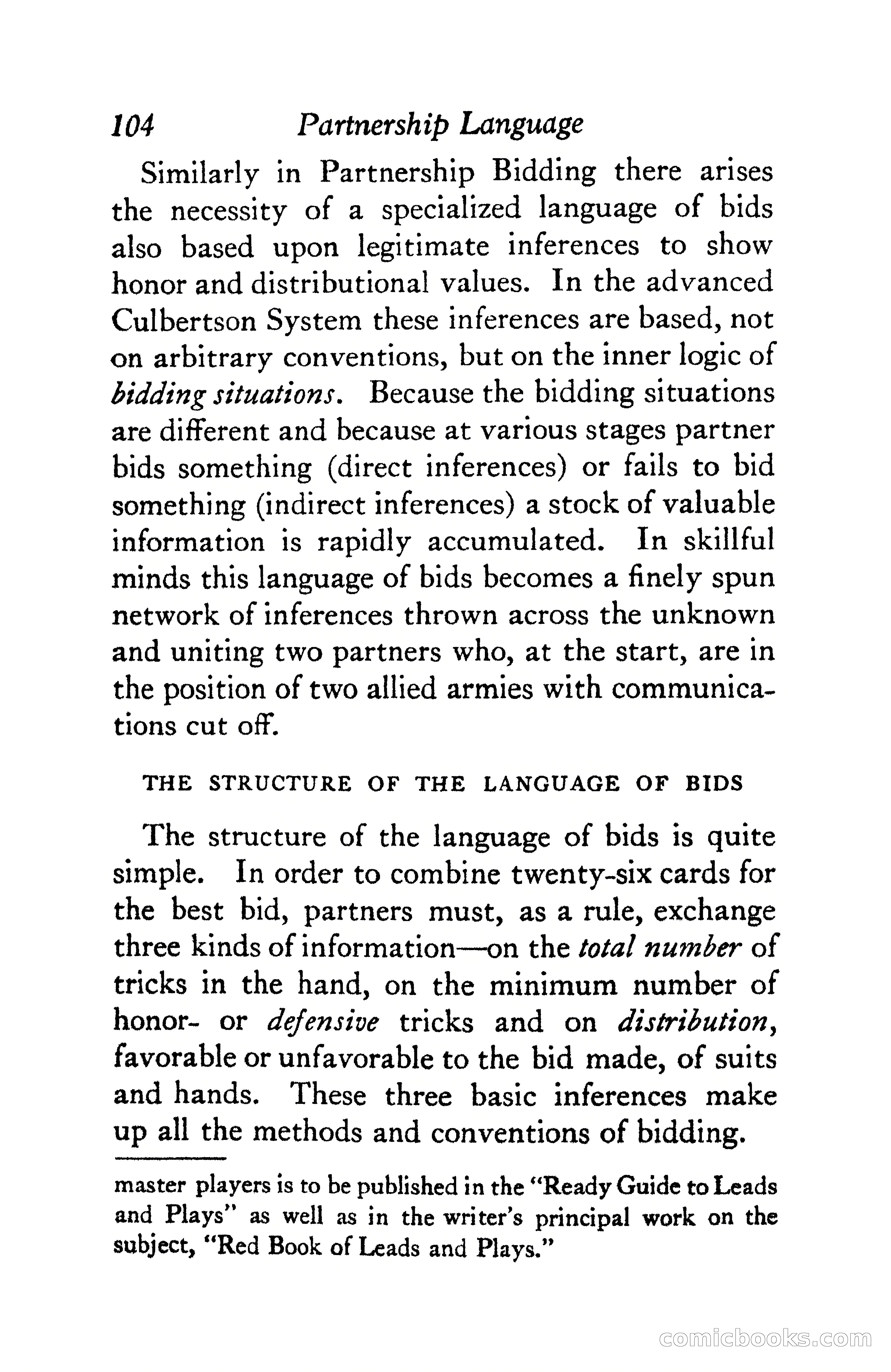 Contract Bride, Blue Book Magazine — page 142 of 400
