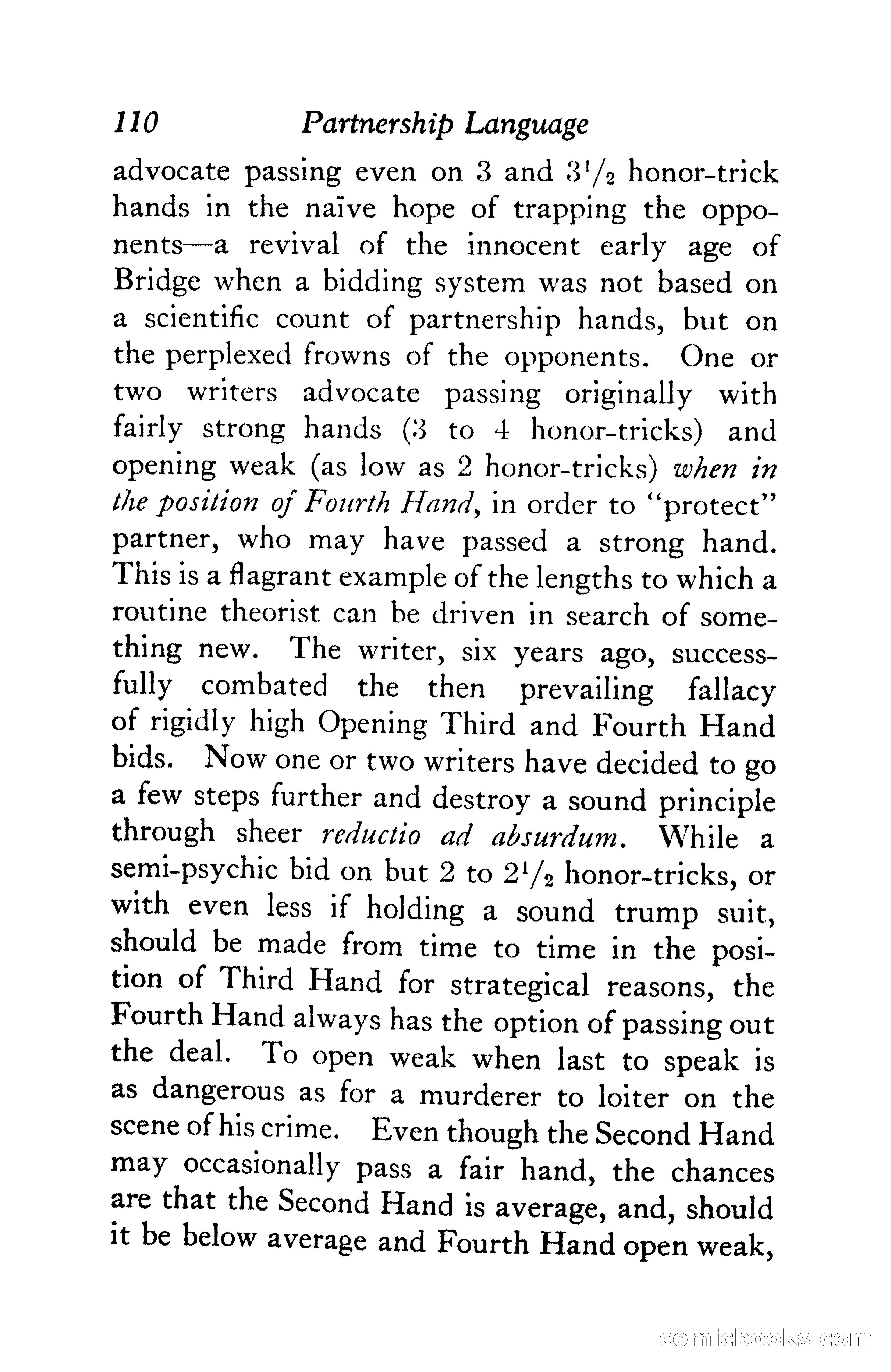 Contract Bride, Blue Book Magazine — page 148 of 400