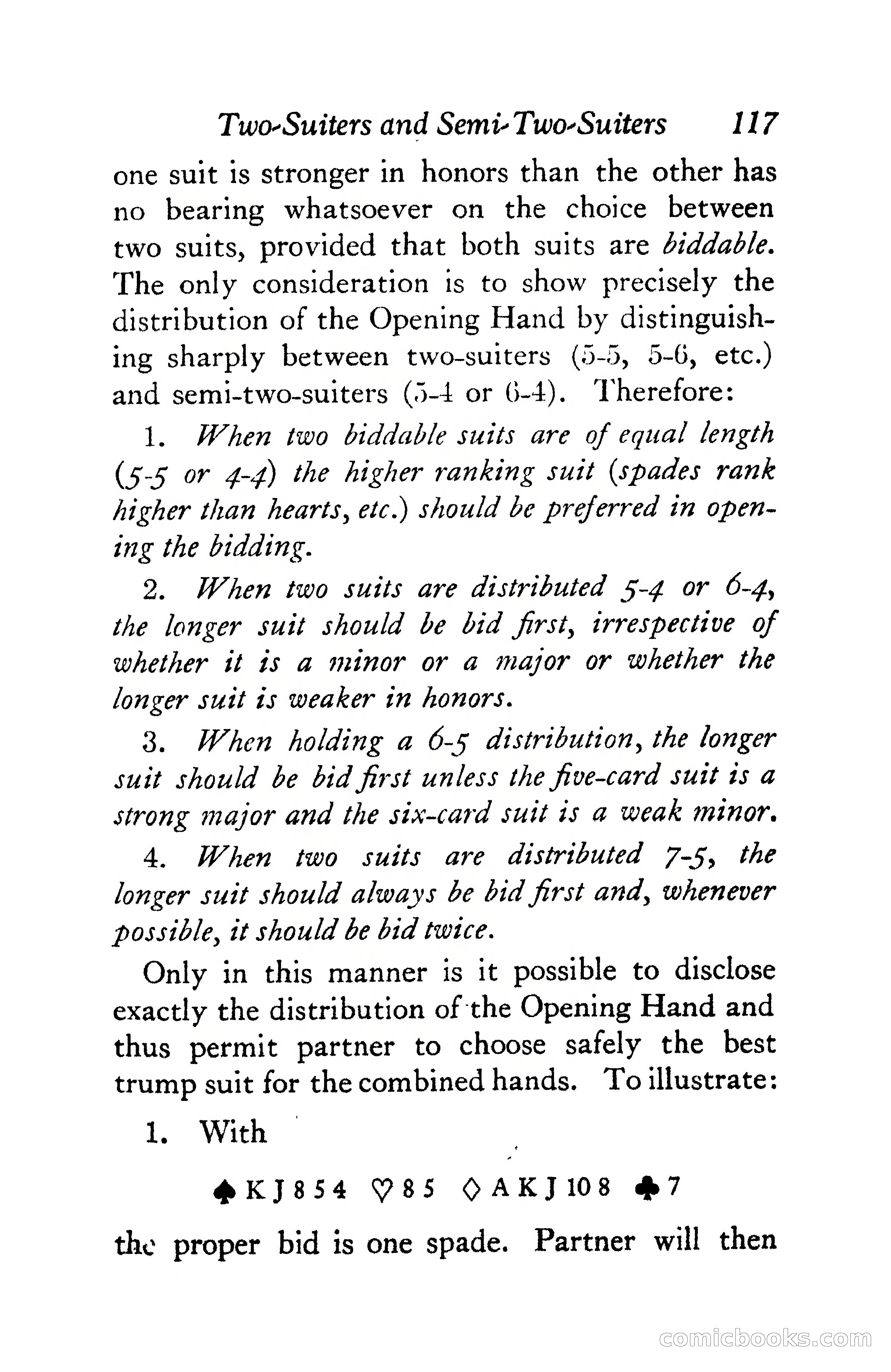Contract Bride, Blue Book Magazine — page 155 of 400