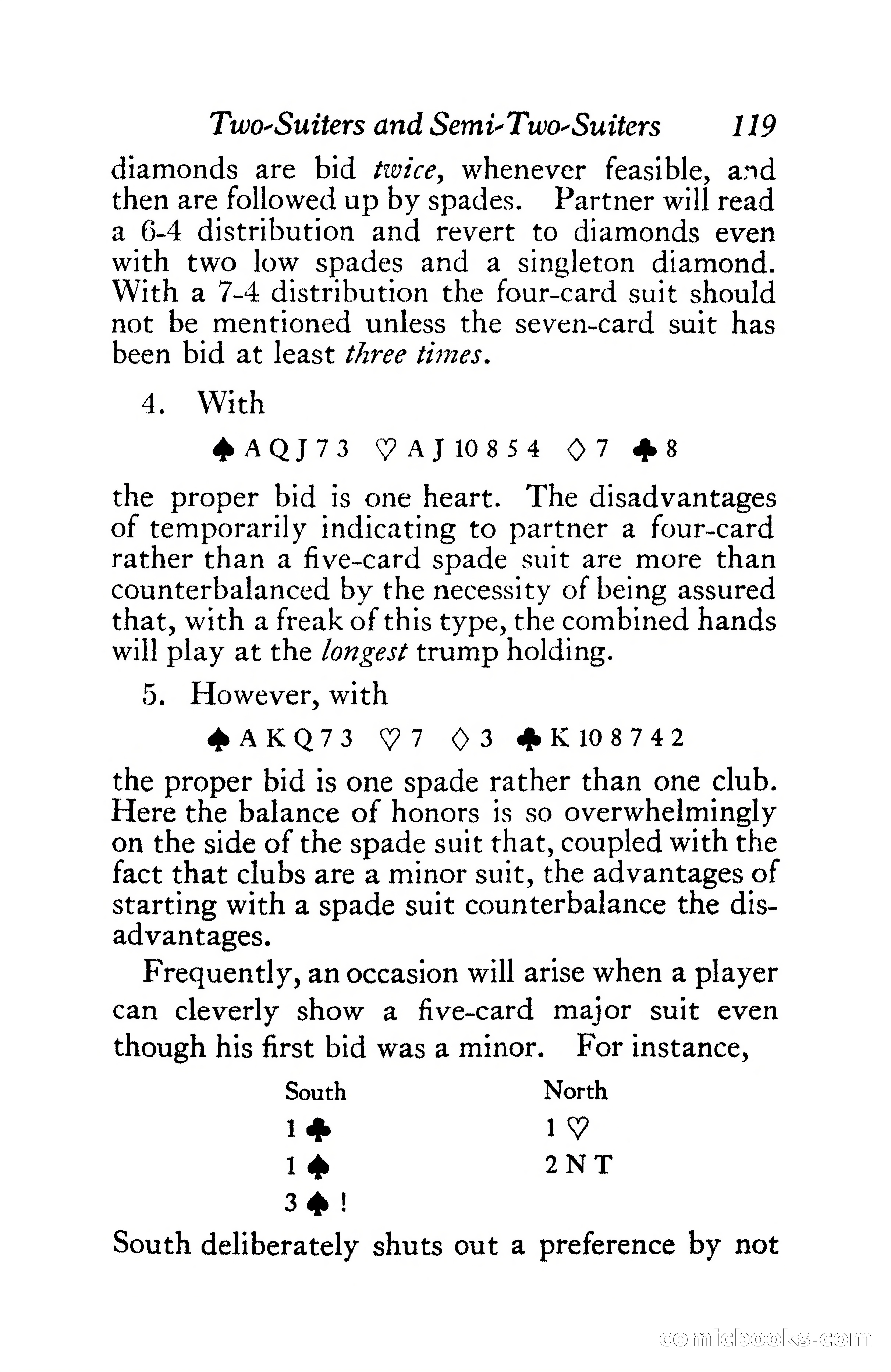 Contract Bride, Blue Book Magazine — page 157 of 400