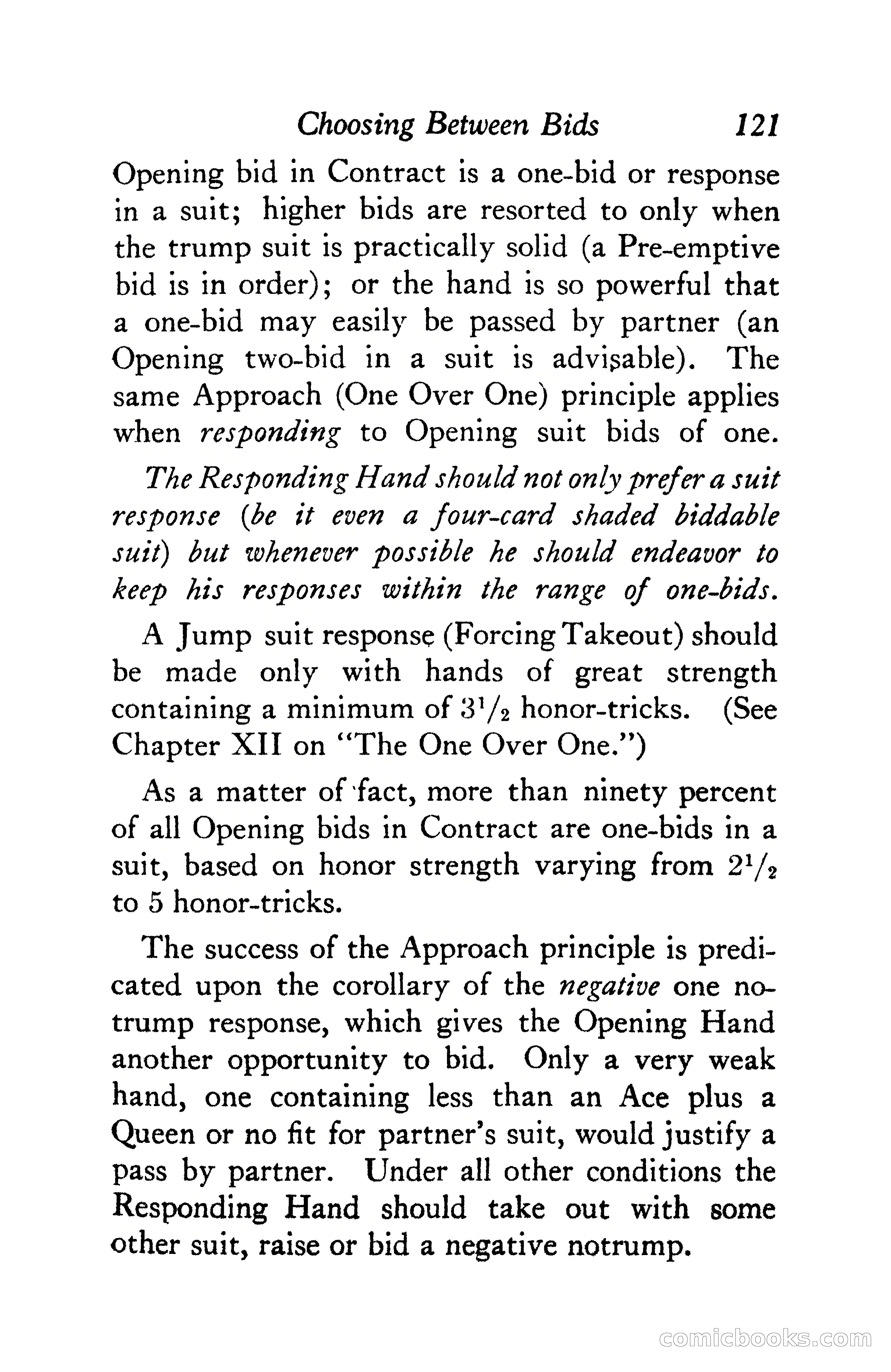 Contract Bride, Blue Book Magazine — page 159 of 400
