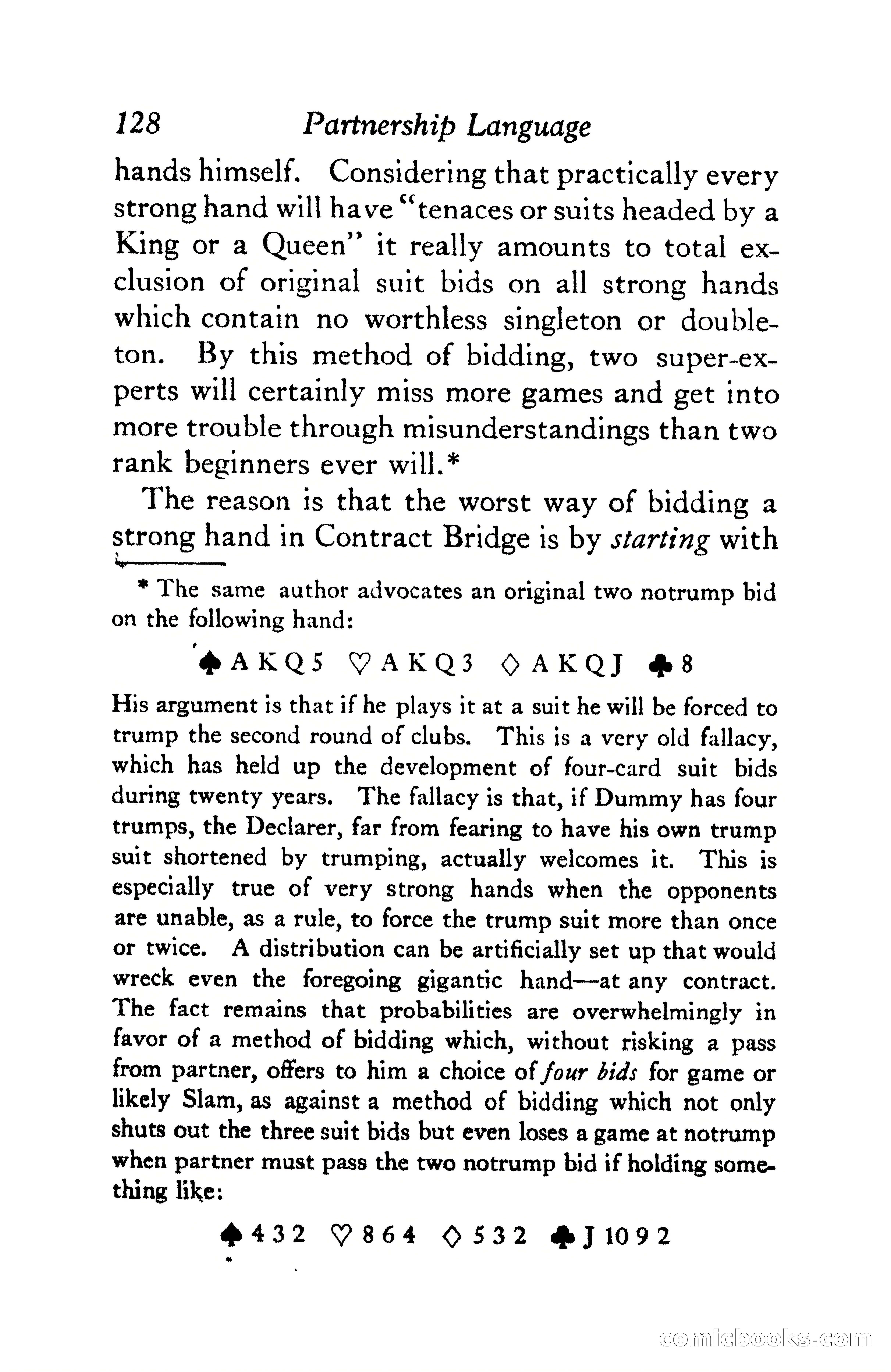 Contract Bride, Blue Book Magazine — page 166 of 400