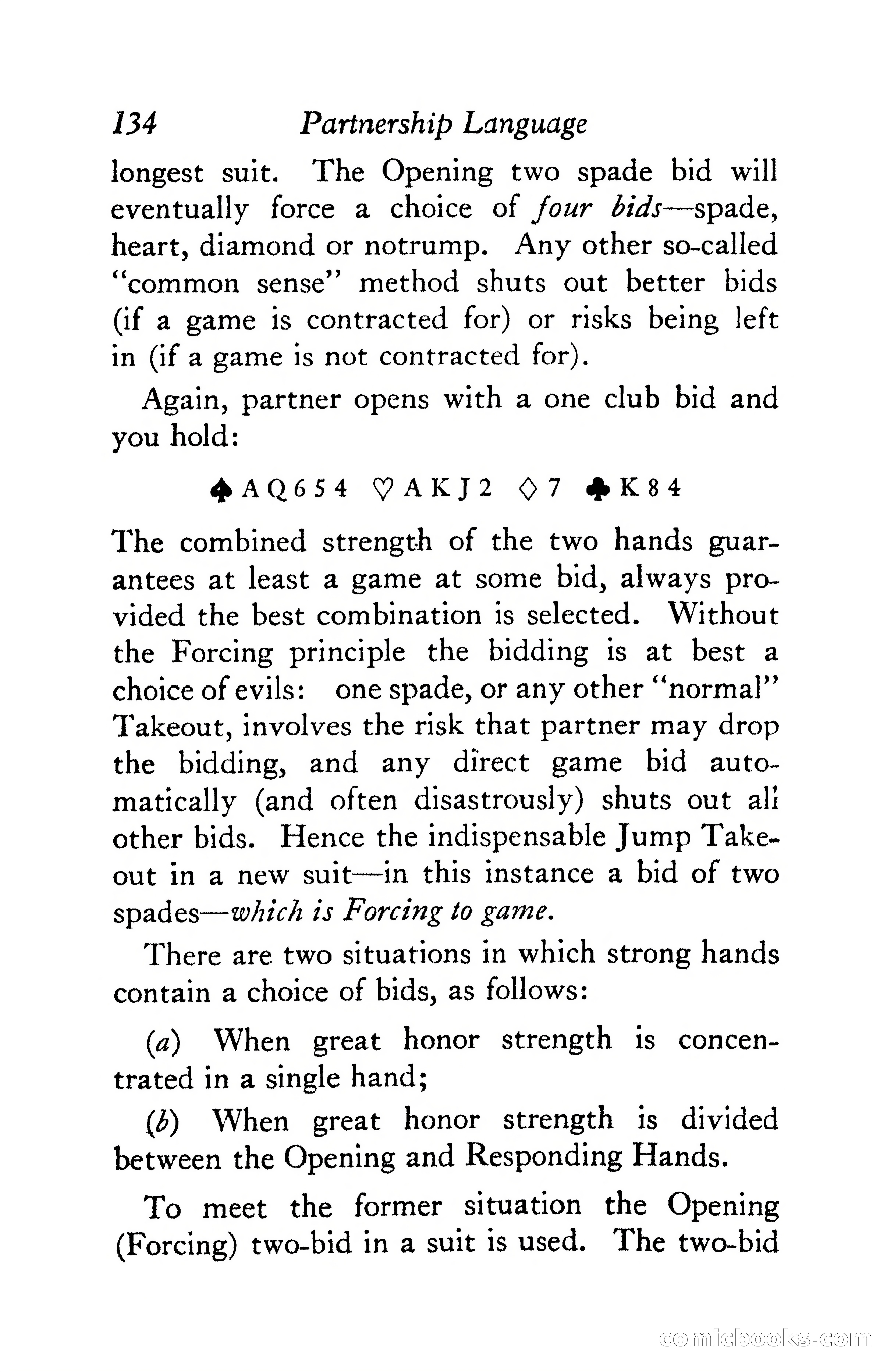 Contract Bride, Blue Book Magazine — page 172 of 400