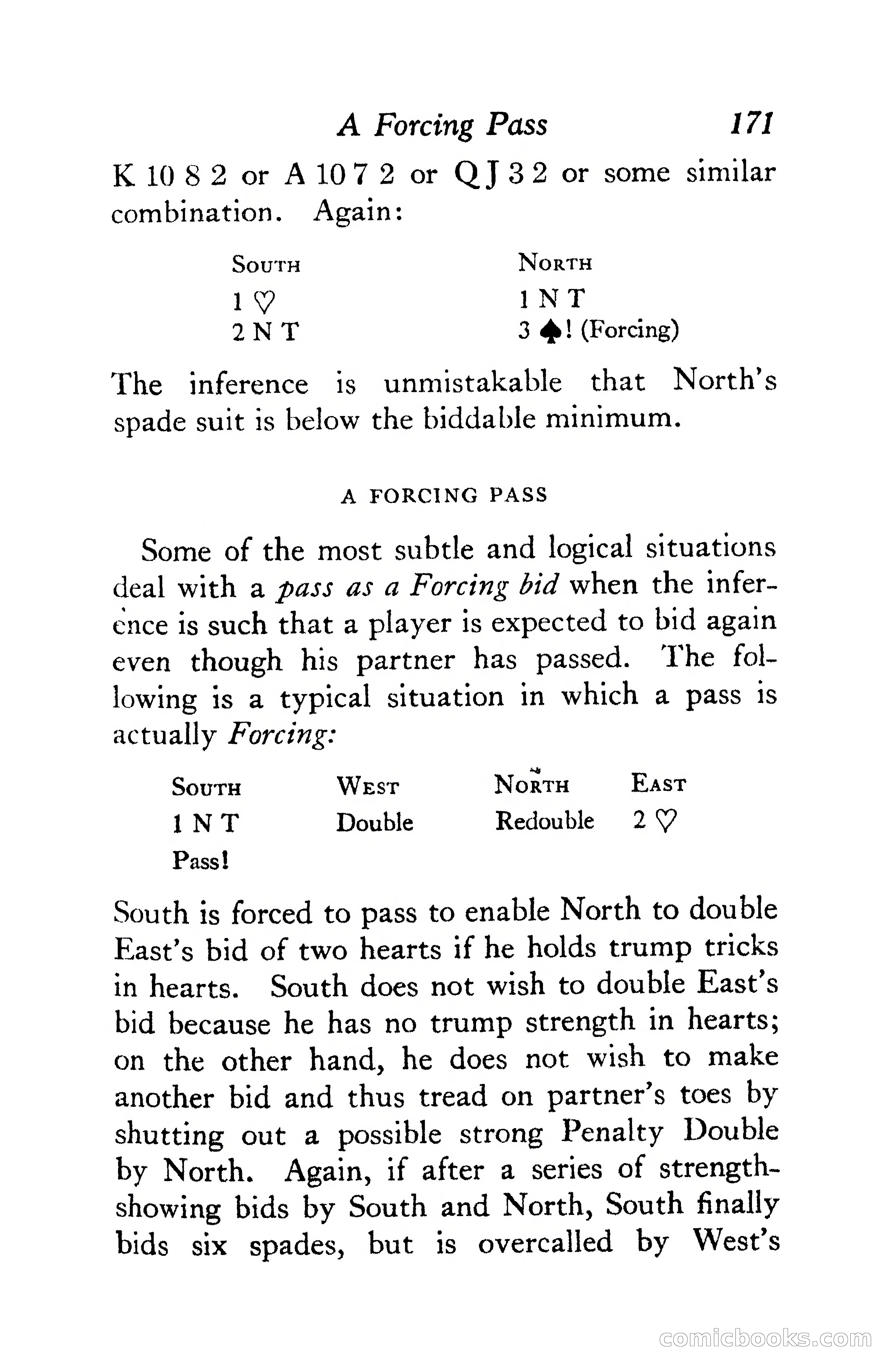 Contract Bride, Blue Book Magazine — page 209 of 400