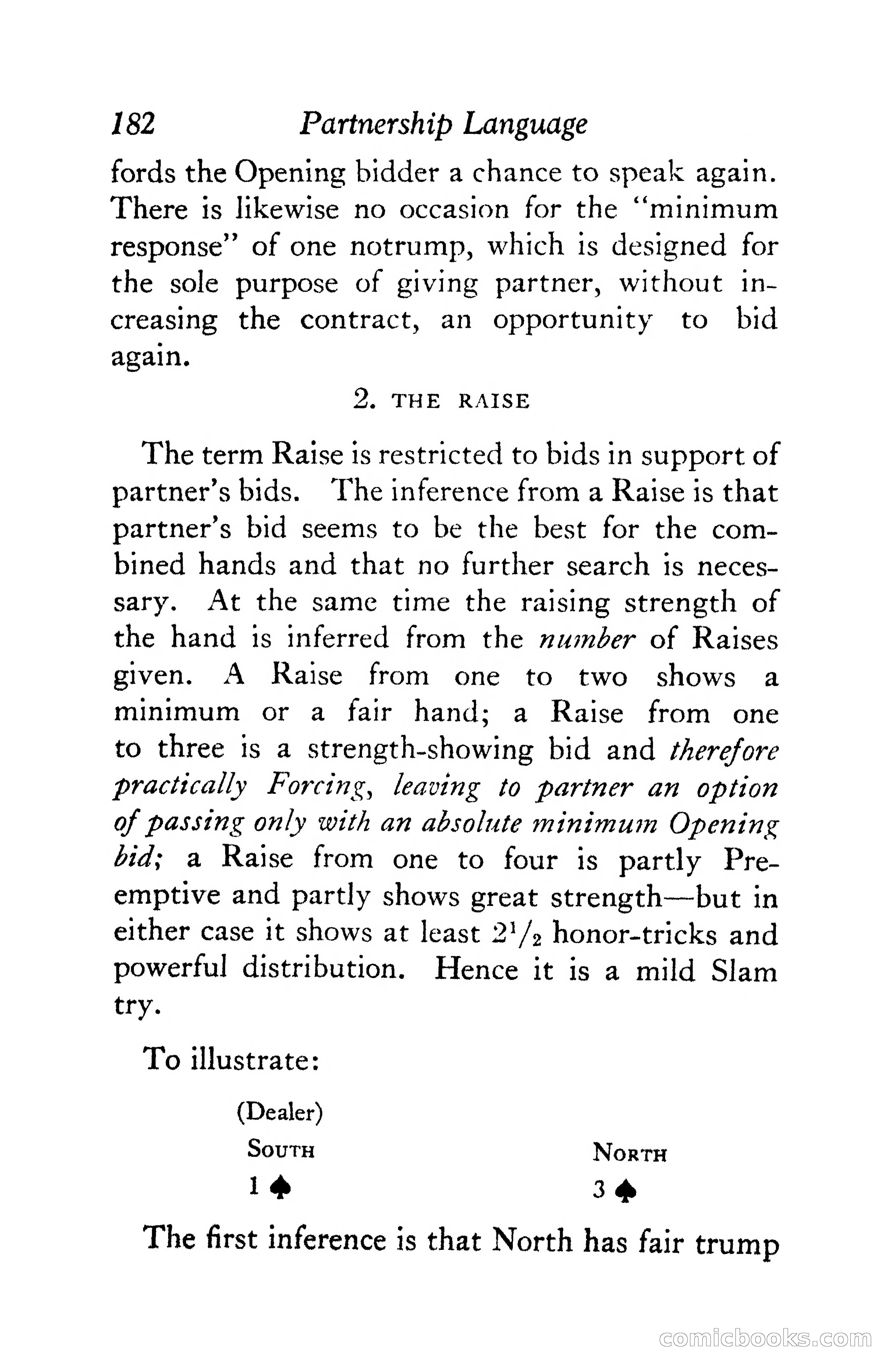 Contract Bride, Blue Book Magazine — page 220 of 400