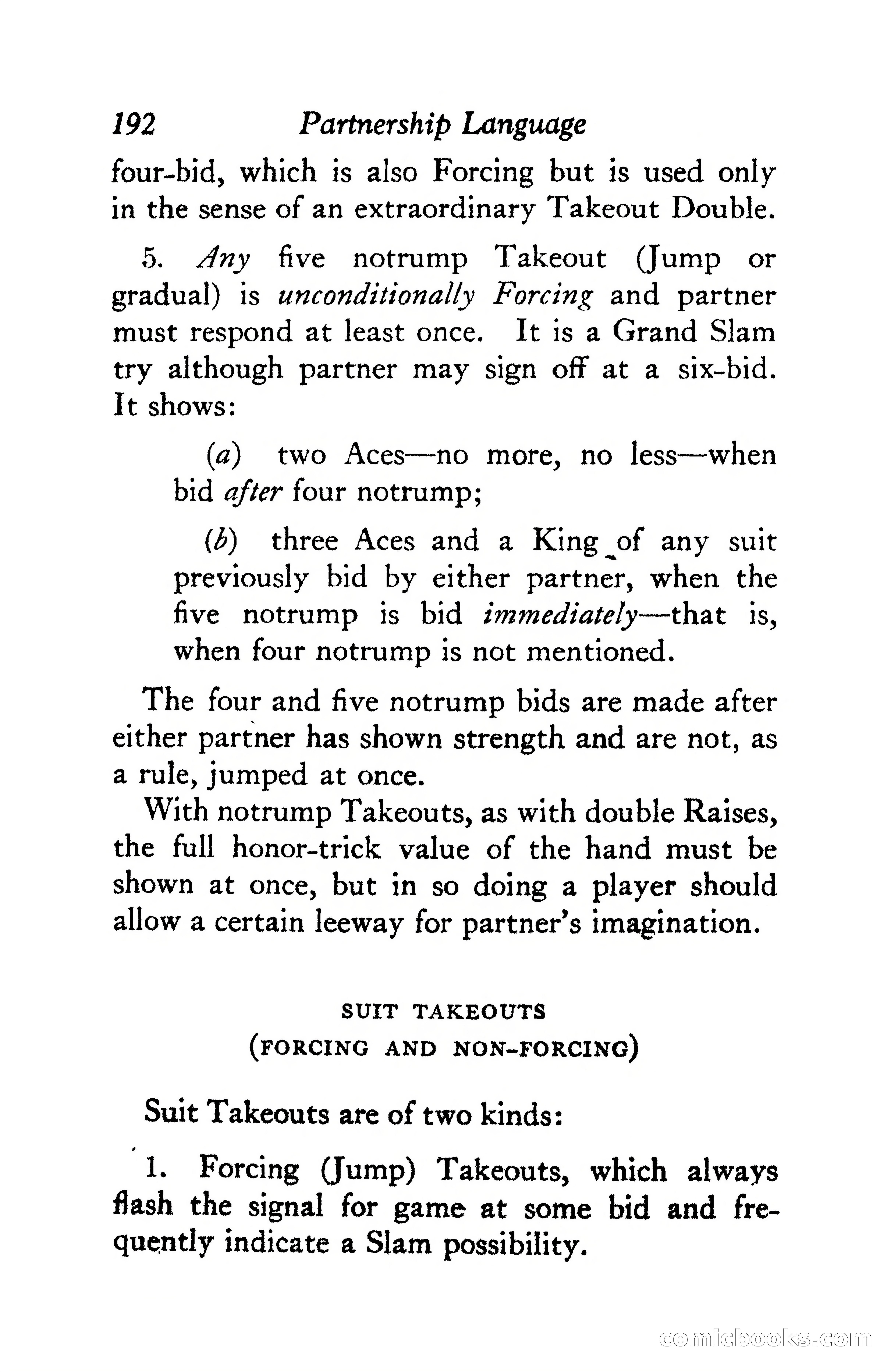 Contract Bride, Blue Book Magazine — page 230 of 400