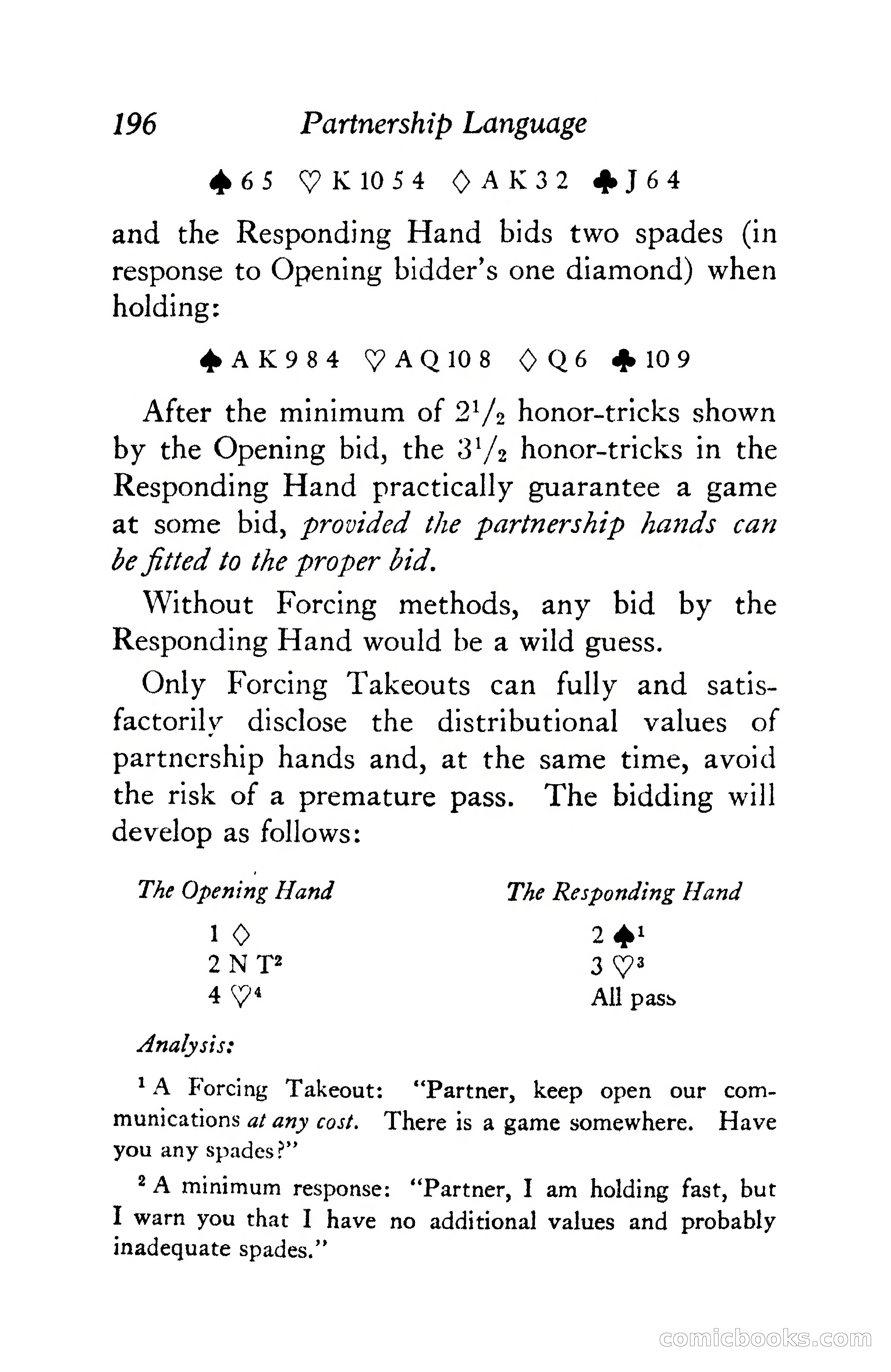 Contract Bride, Blue Book Magazine — page 234 of 400
