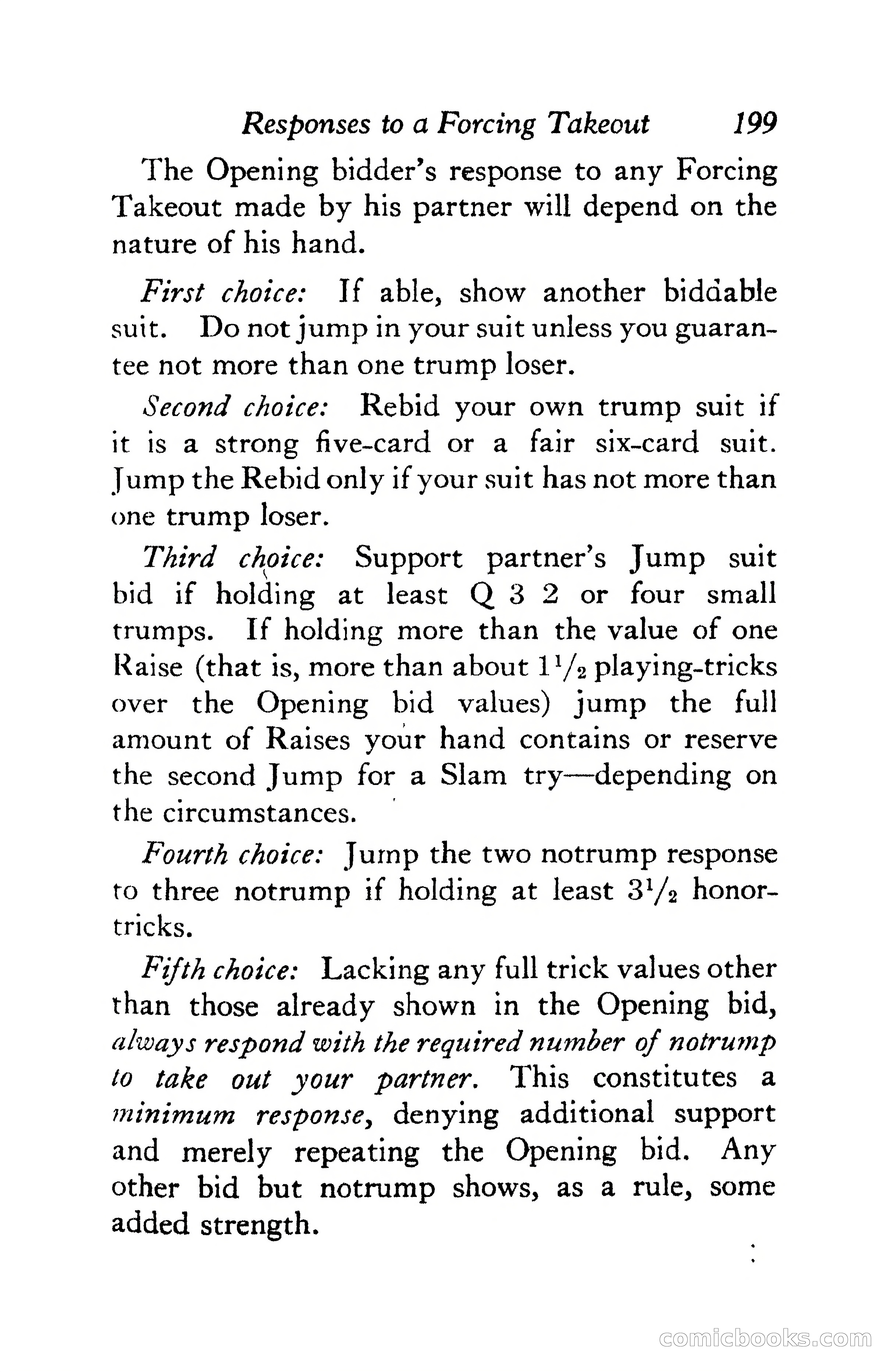 Contract Bride, Blue Book Magazine — page 237 of 400